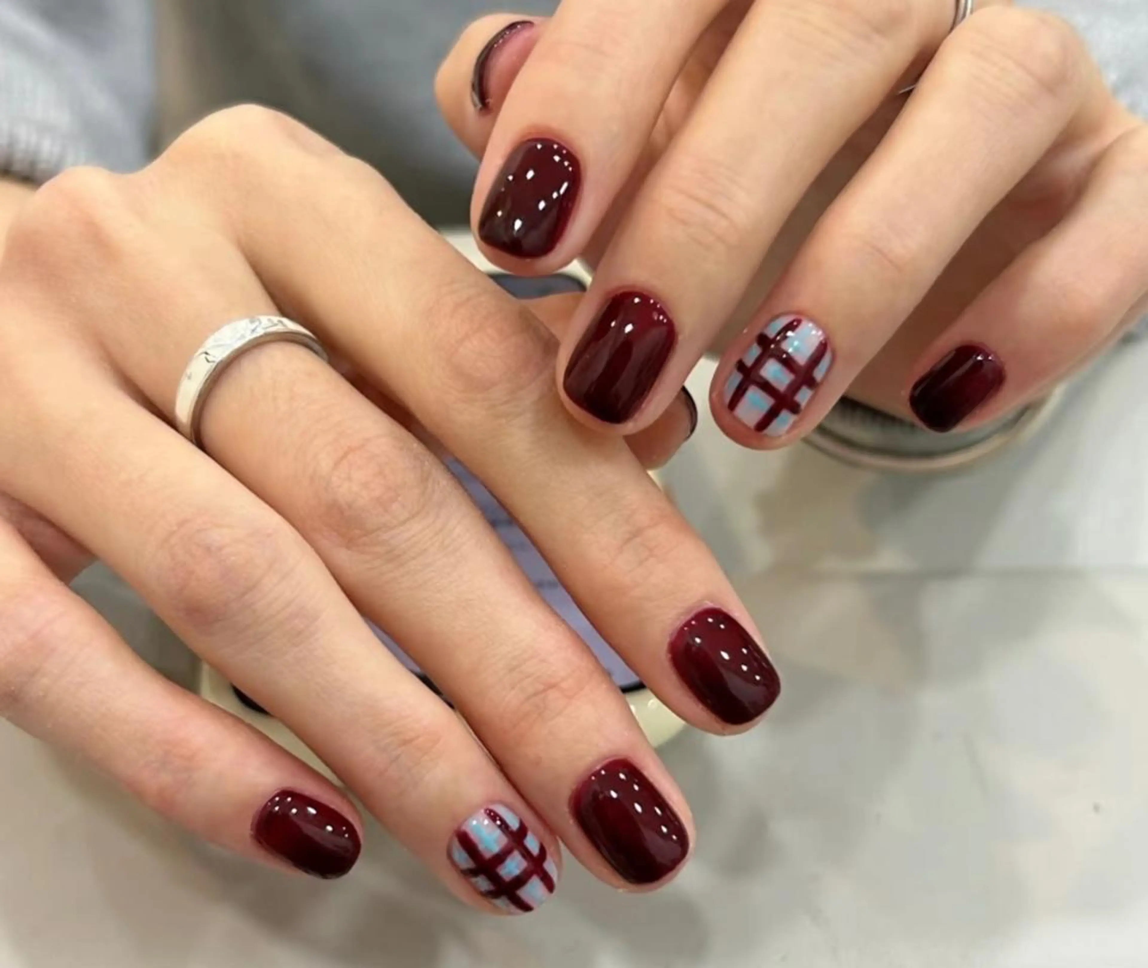 ネイル ハンドネイル エリ🫧 nail池袋東口のネイルデザイン