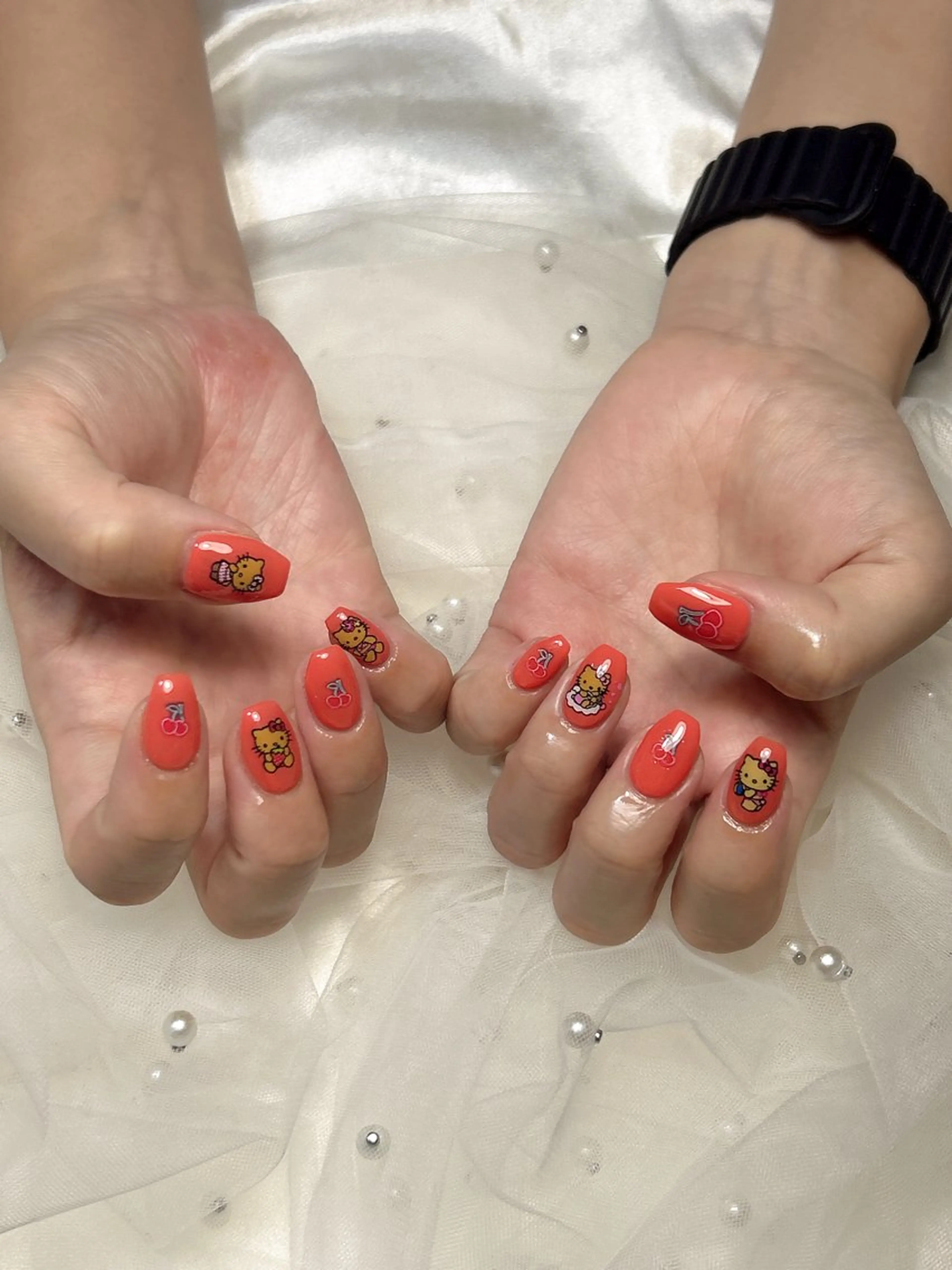 ネイル U·Mi nail salon所属・U·MI 上野御徒町店のネイルデザイン