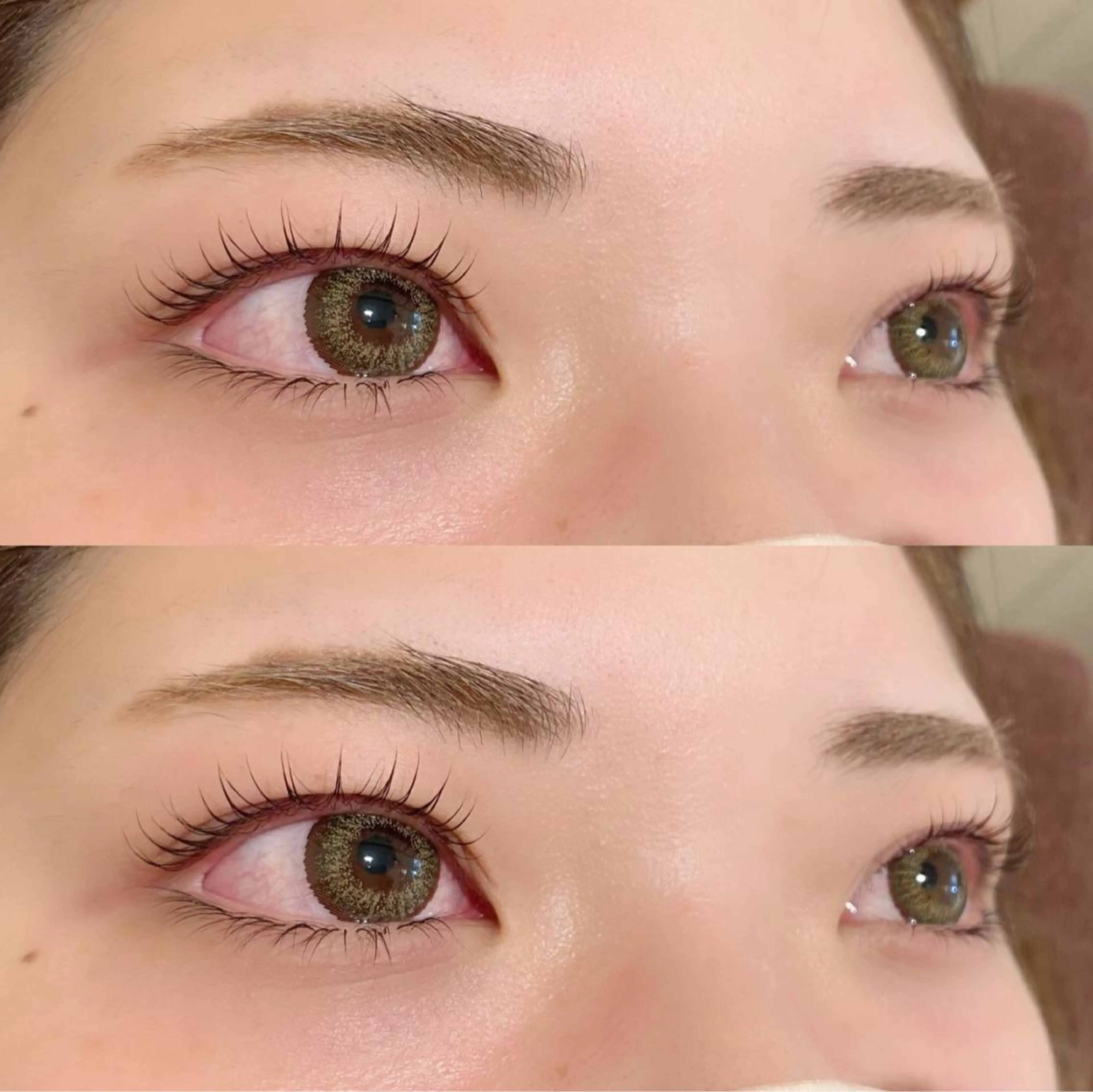 マツエク・マツパ まつげパーマ 下まつげエクステ eyelist マツエク🐣のマツエク・マツパデザイン