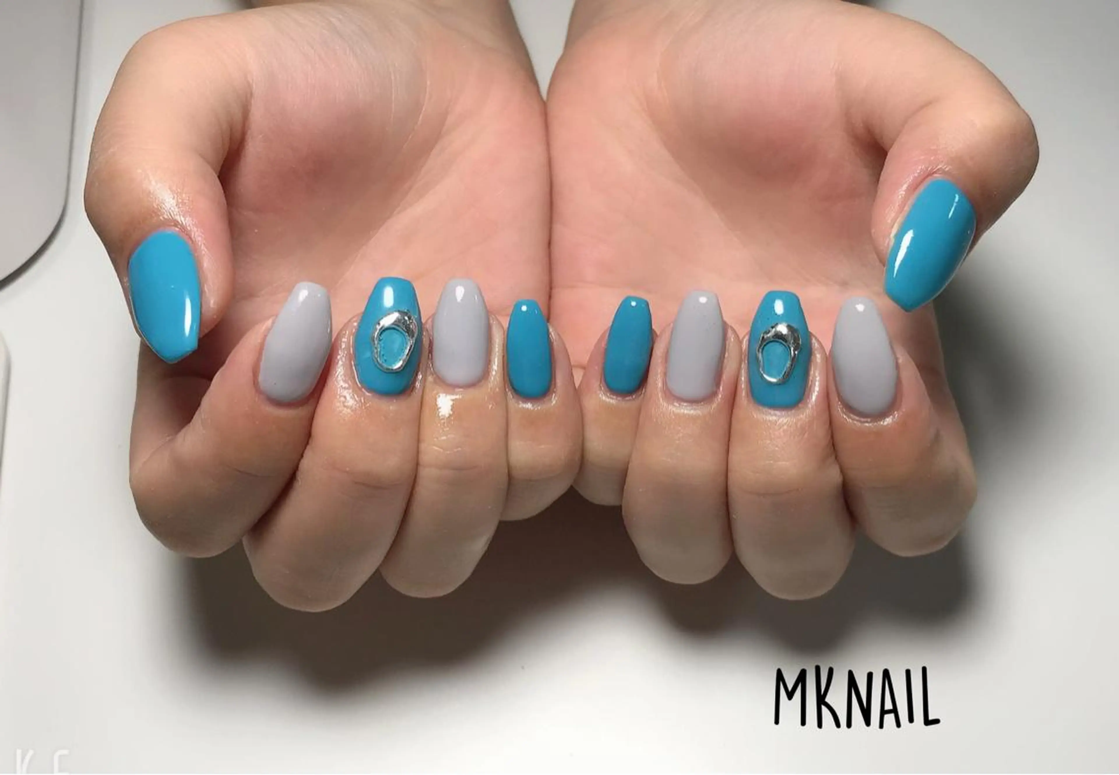 ネイル MK NAILのネイルデザイン