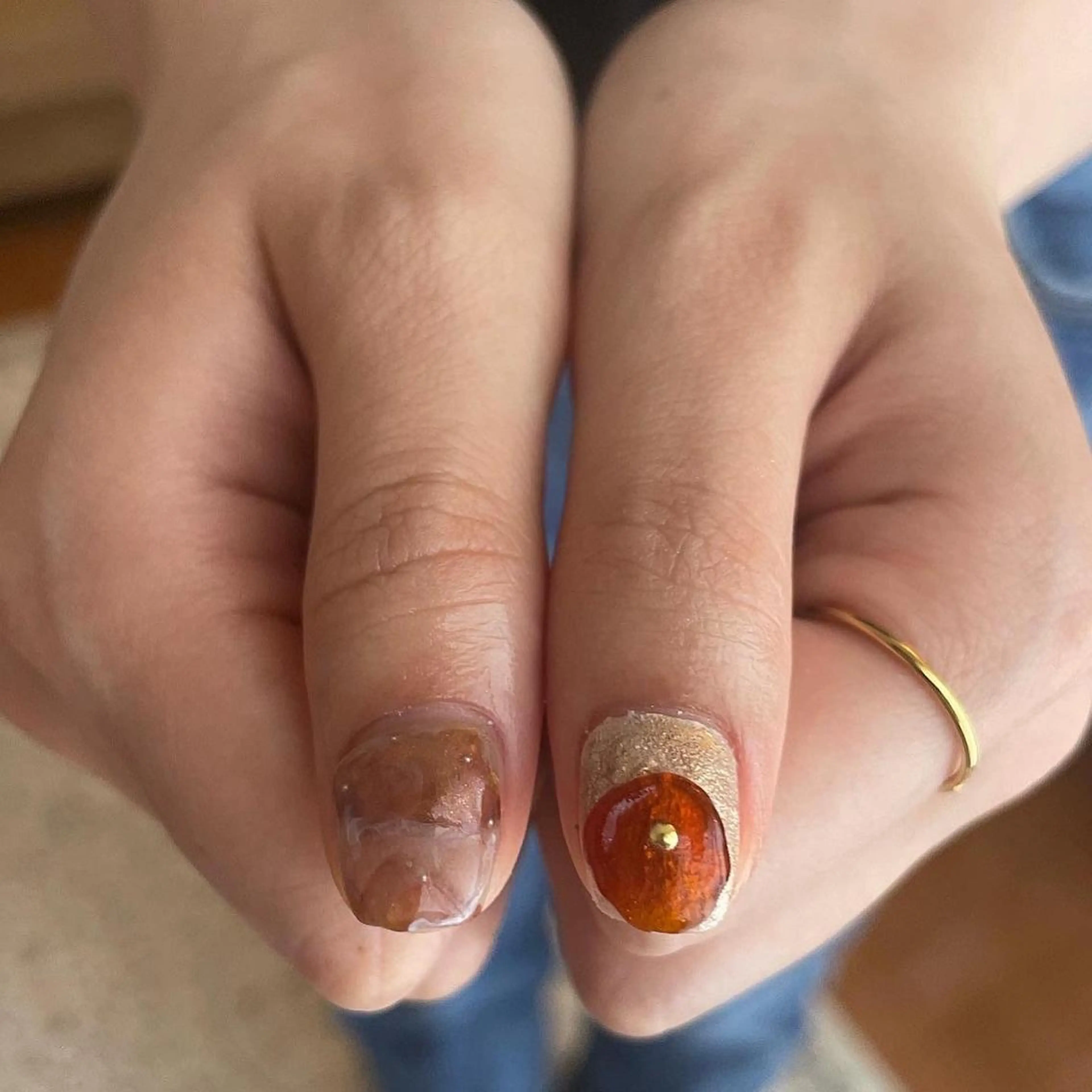 ネイル ハンドネイル mio _POHEURのネイルデザイン