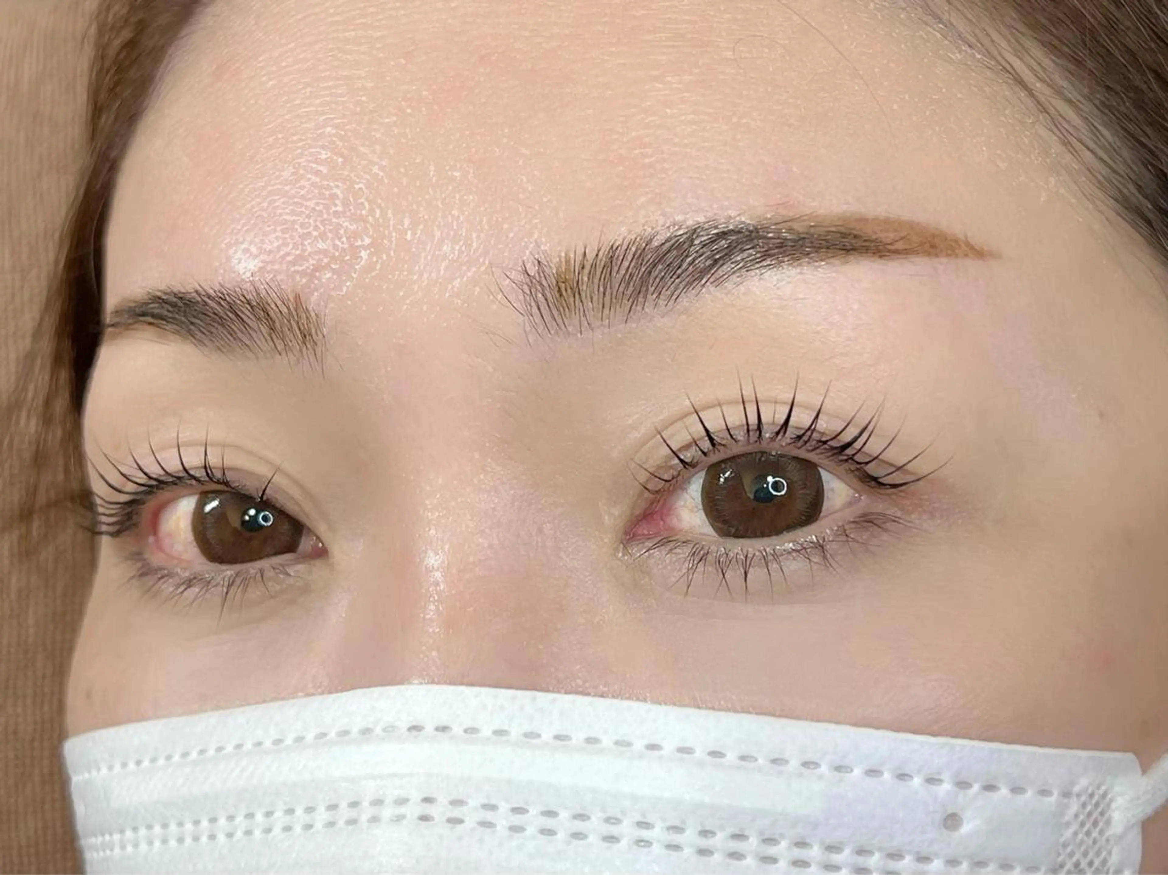 マツエク・マツパ 🌿垢抜けマツパ ×美眉🌙Yuiのマツエク・マツパデザイン