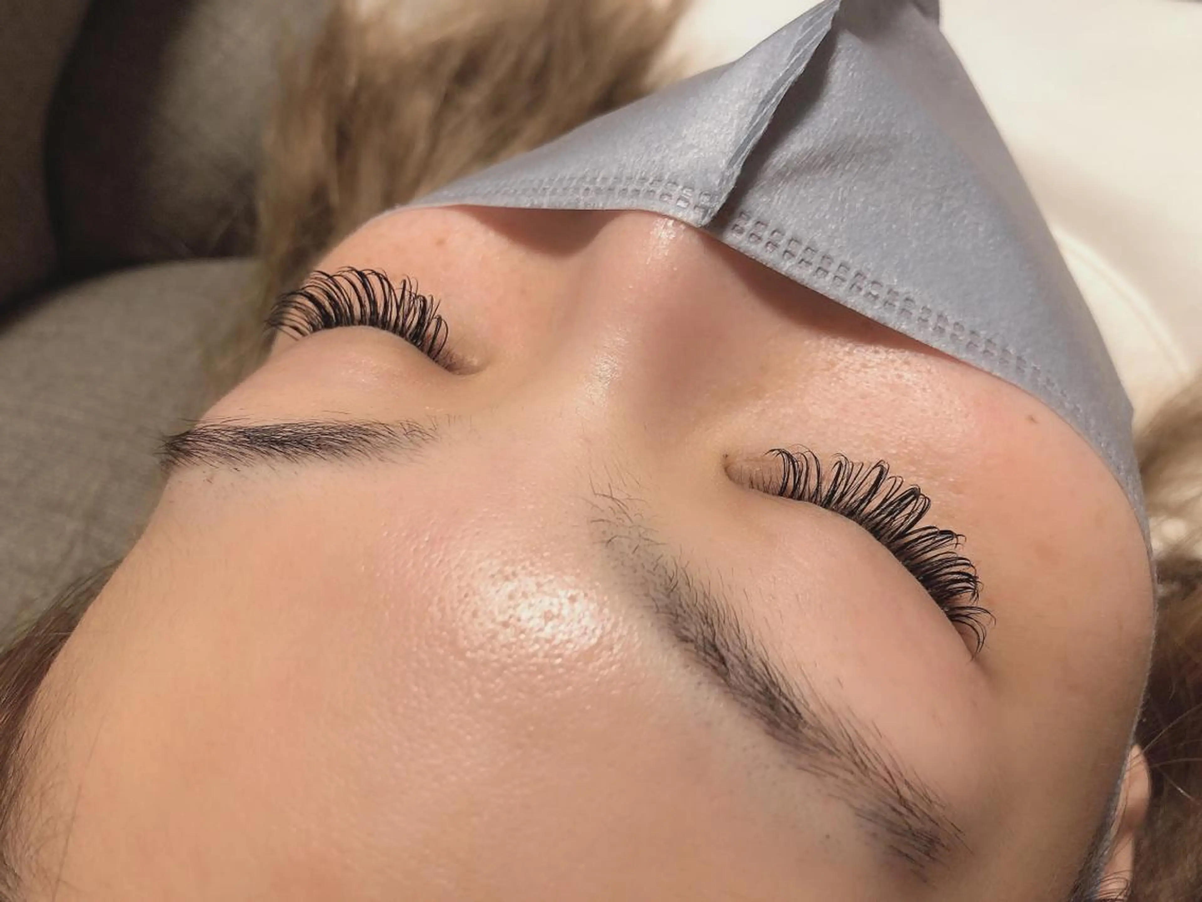 マツエク・マツパ バインドロック 《岐阜市》eye suzukaのマツエク・マツパデザイン