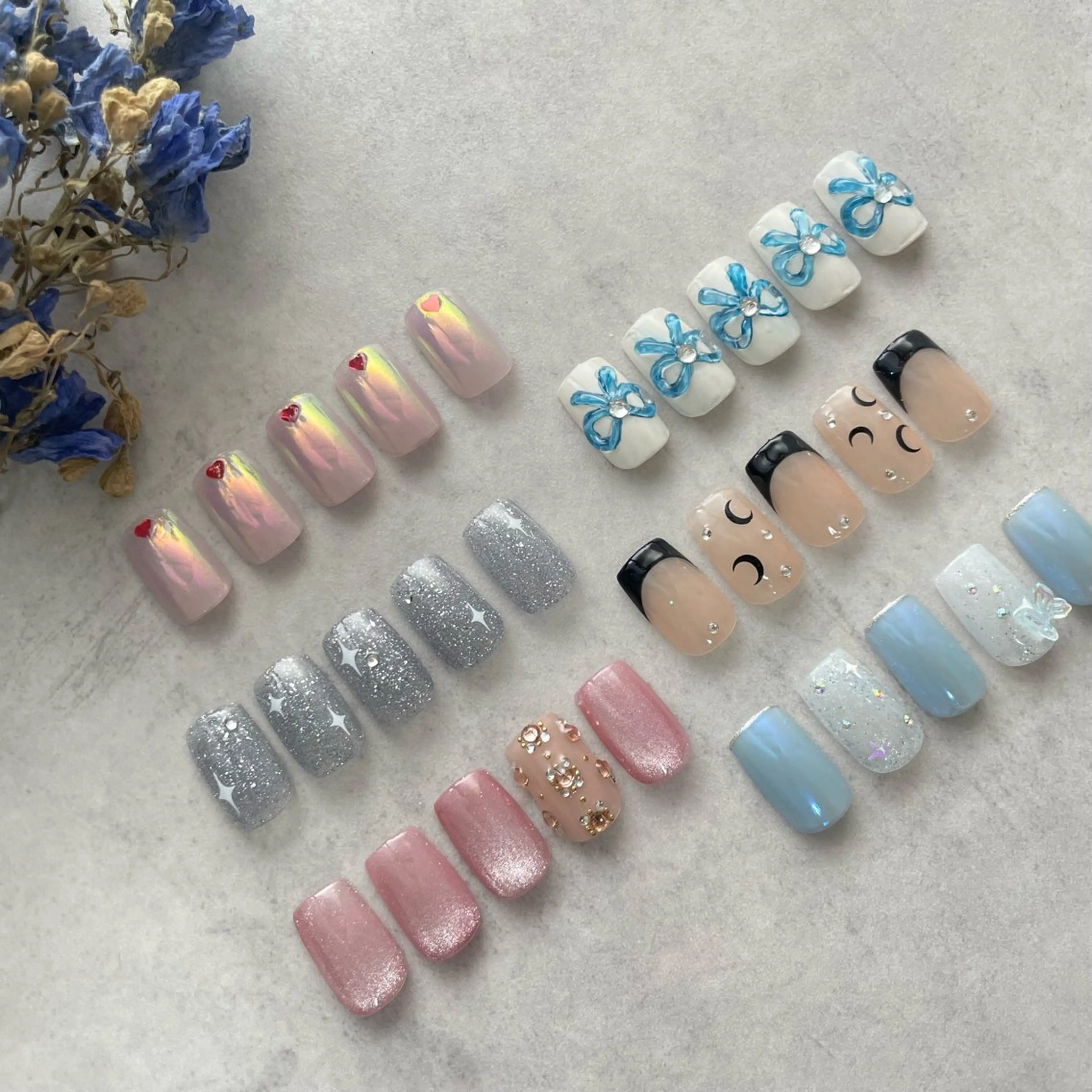 ネイル ジェルネイル パラジェル MiLK.   Nail&Eyelash所属・MiLK. wakaのマツエク・マツパデザイン