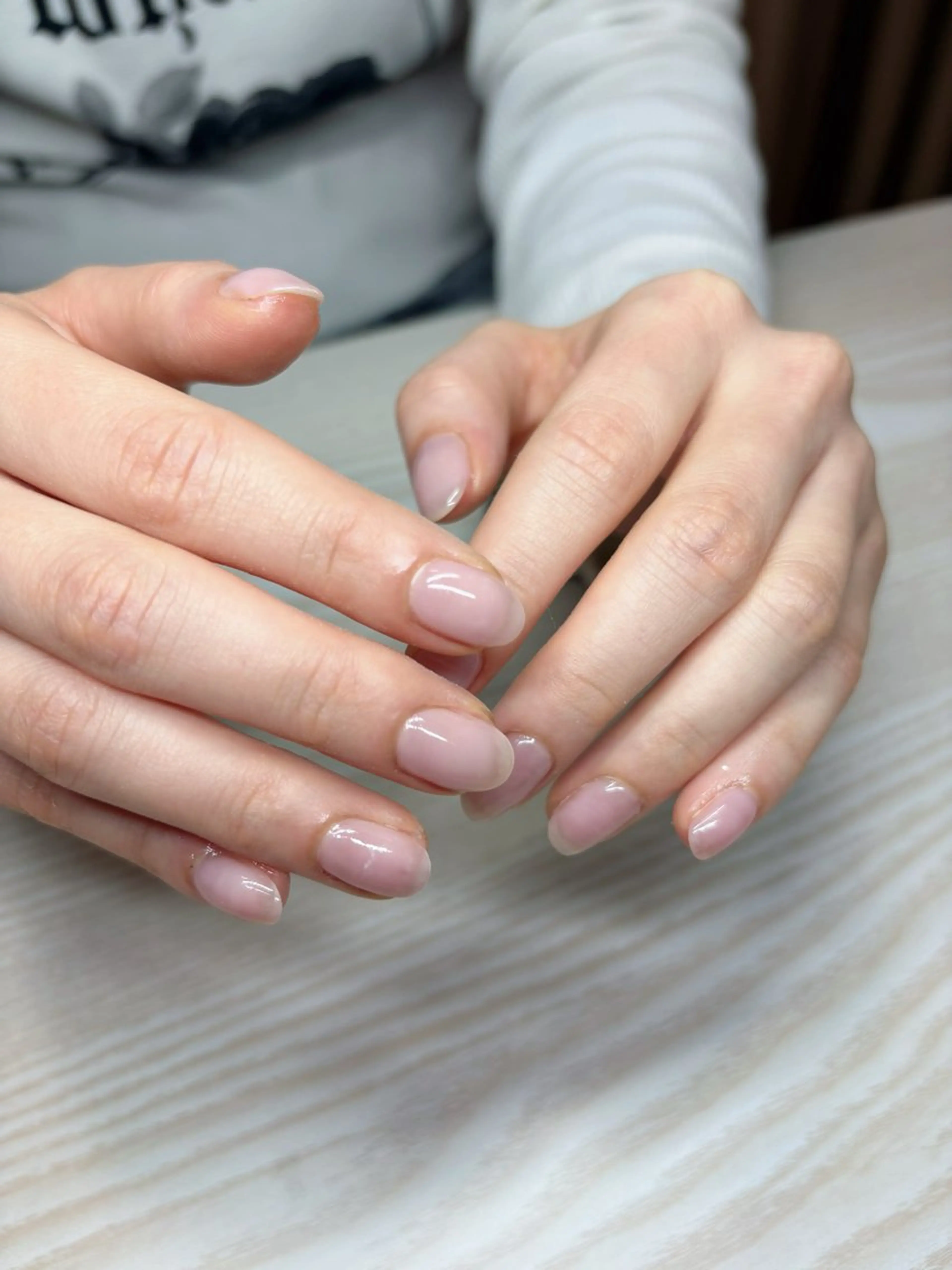 ショート ハンドネイル Miru 福岡店のネイルデザイン