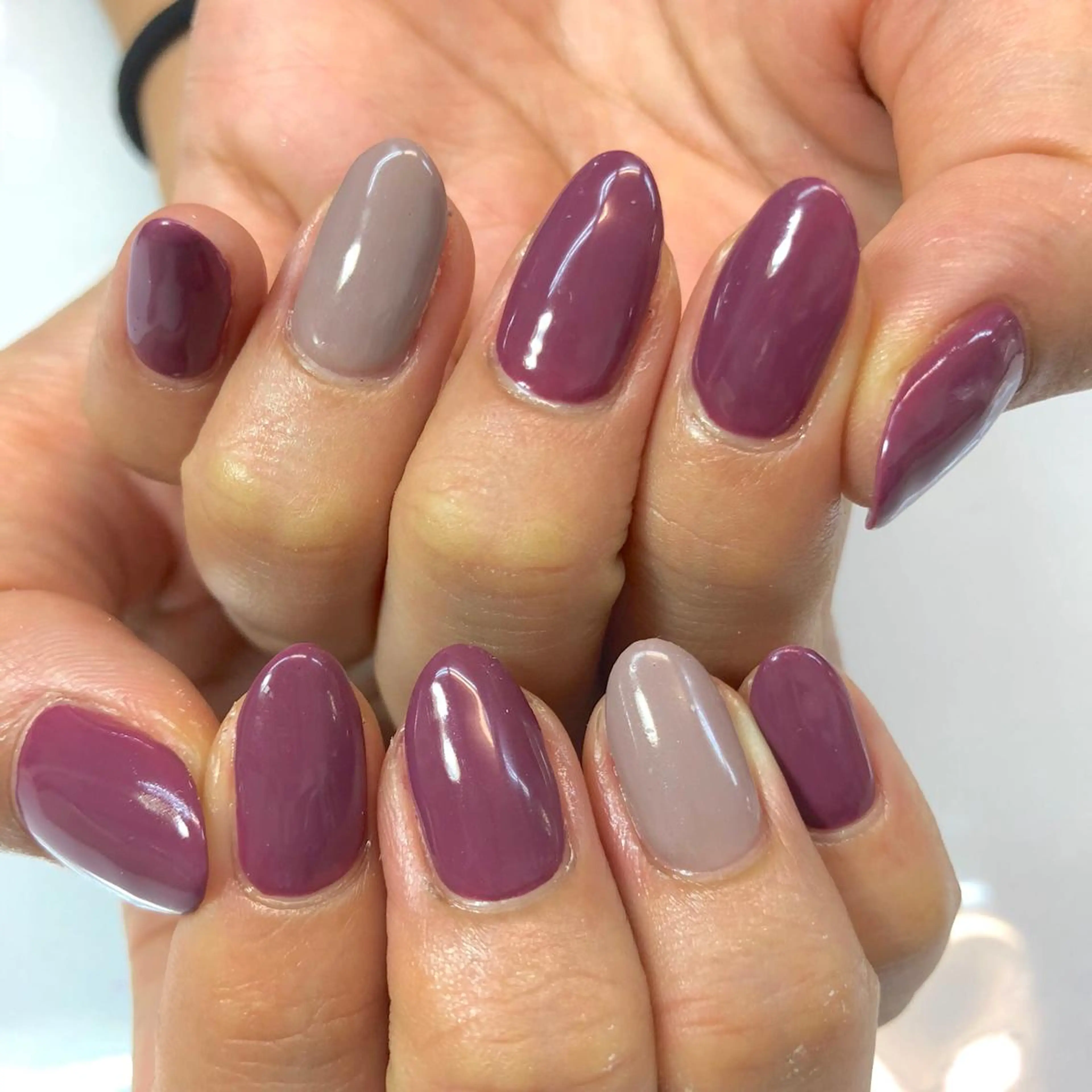 ネイル ハンドネイル Tocowaka マエダのネイルデザイン