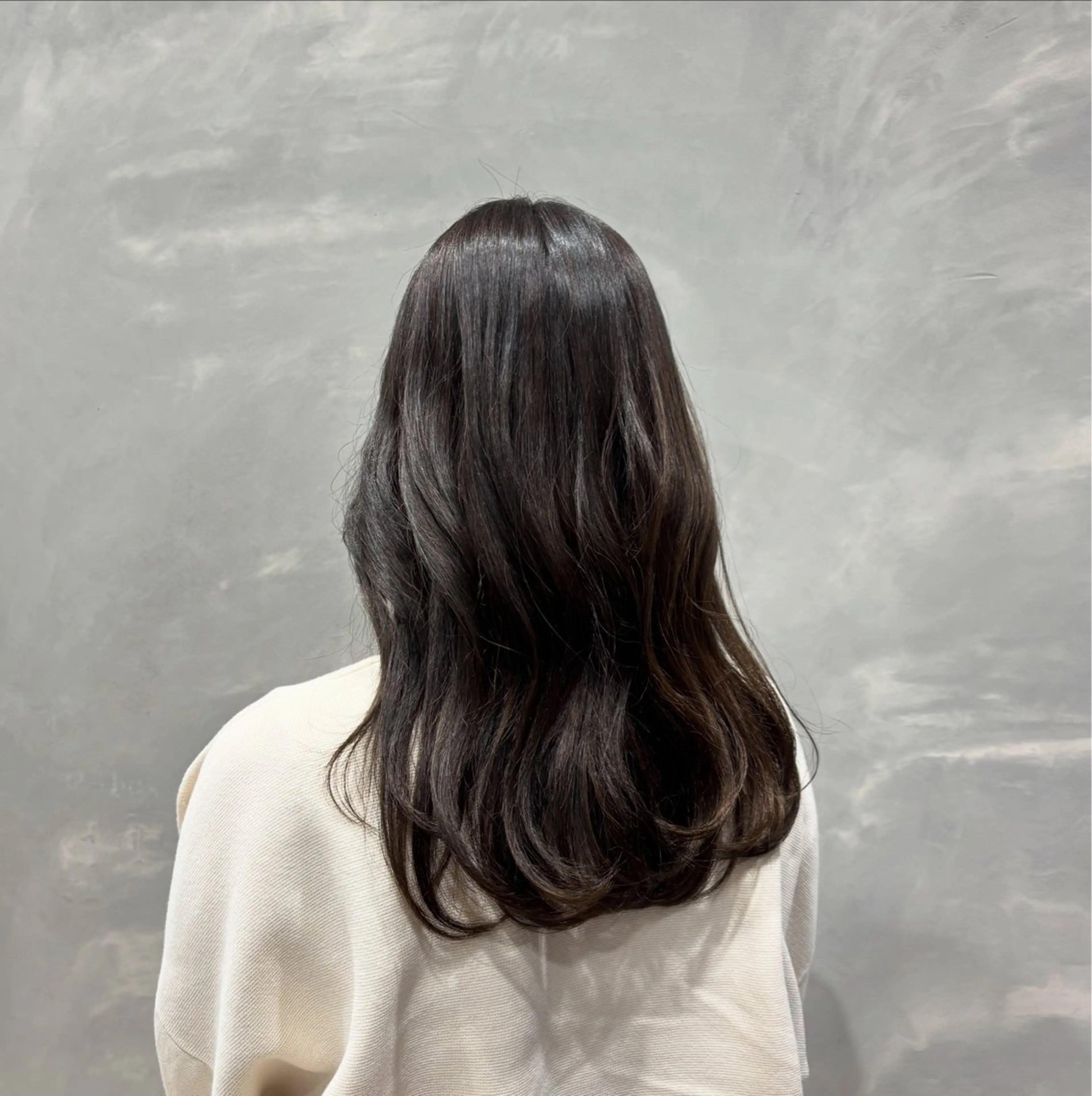 ロング カラー いやされサロンfuu＋所属・fuu＋ ｍａｎａｍｉのマツエク・マツパデザイン