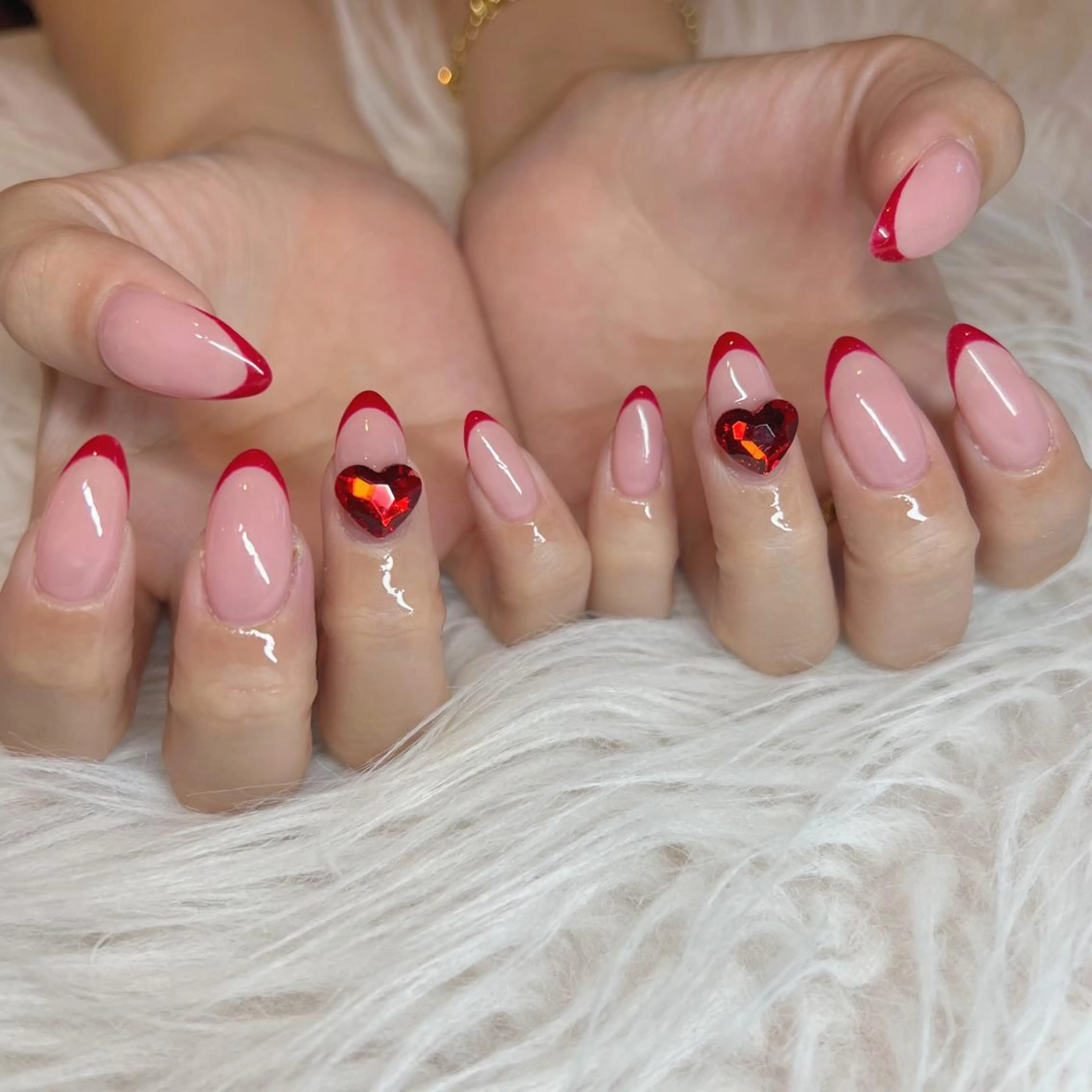 ネイル ハンドネイル 川端 京香のネイルデザイン