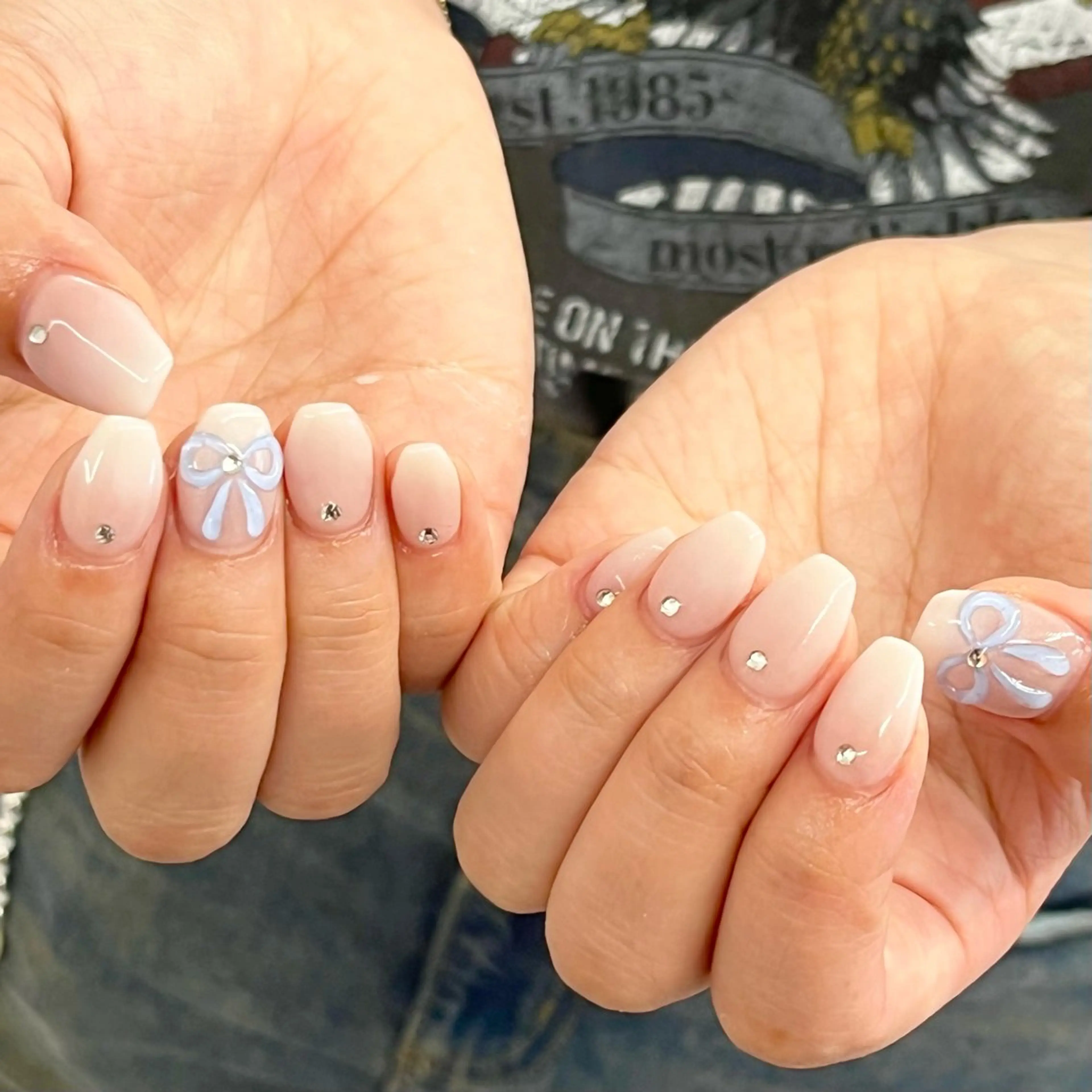 ネイル ෆ‪Yura Nailෆ‪のネイルデザイン