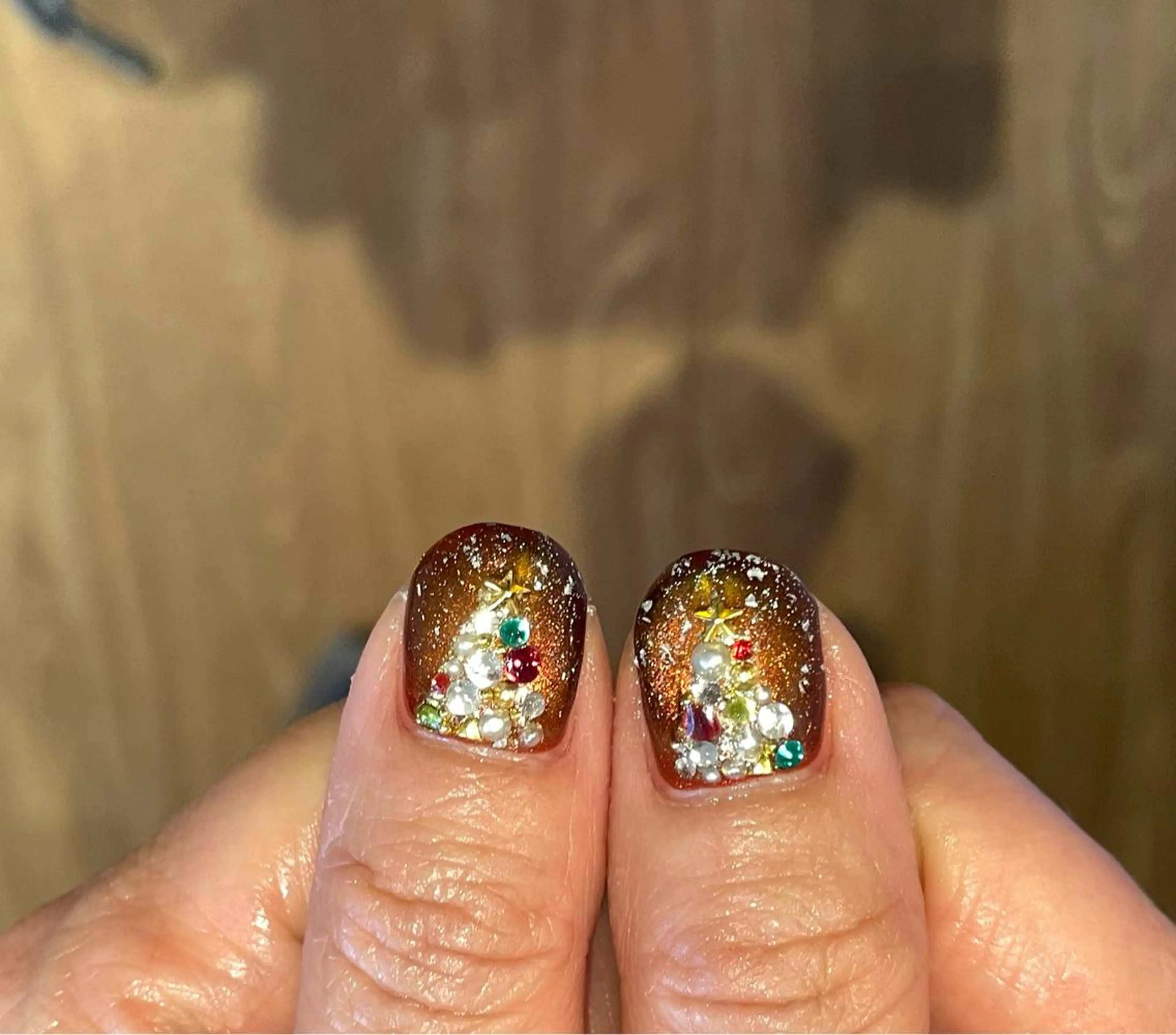 ネイル SHEEP 🐏のネイルデザイン