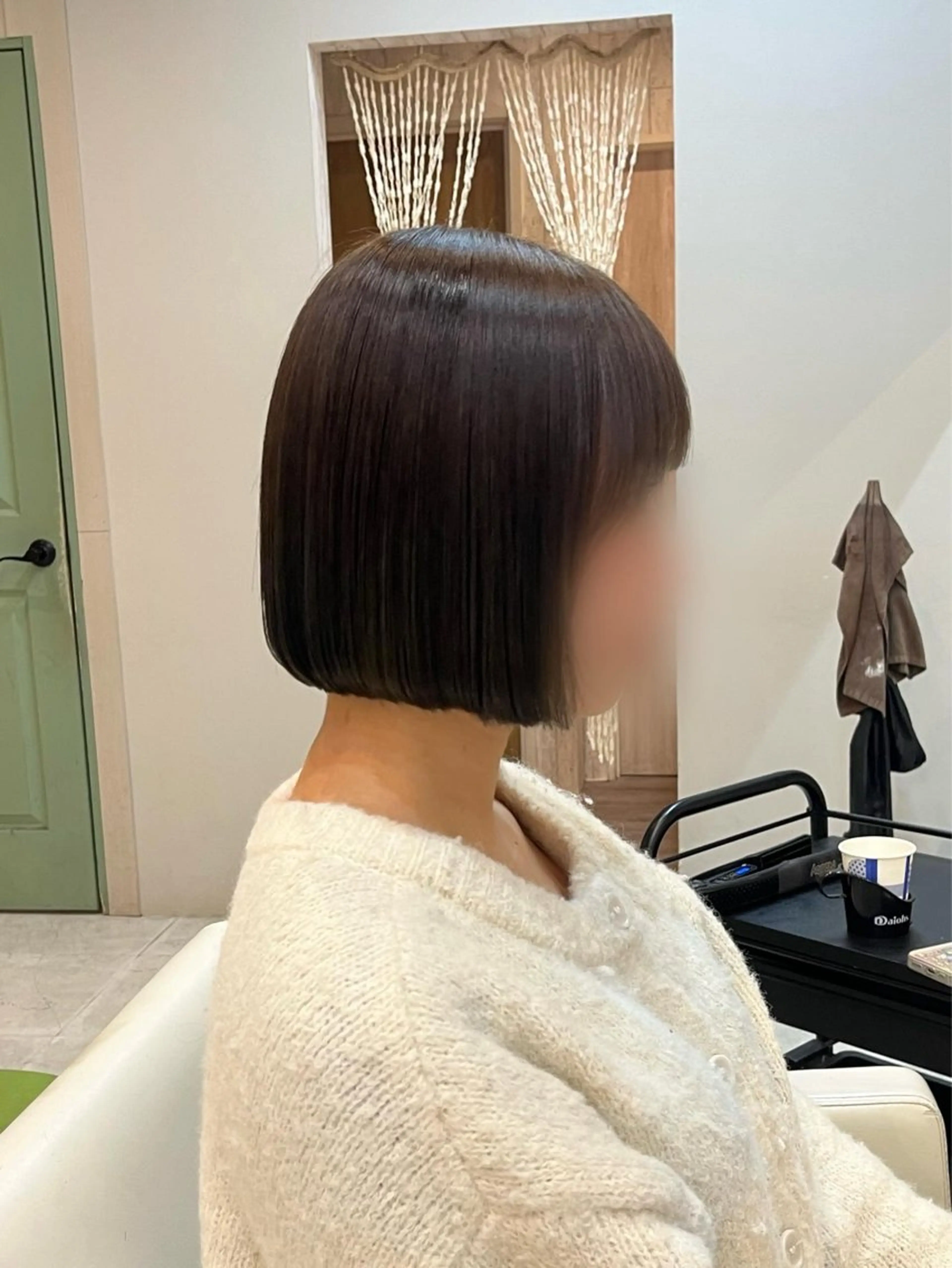 ショート ボブ 💫ワカ/松本/ カットモデル募集中のヘアスタイル