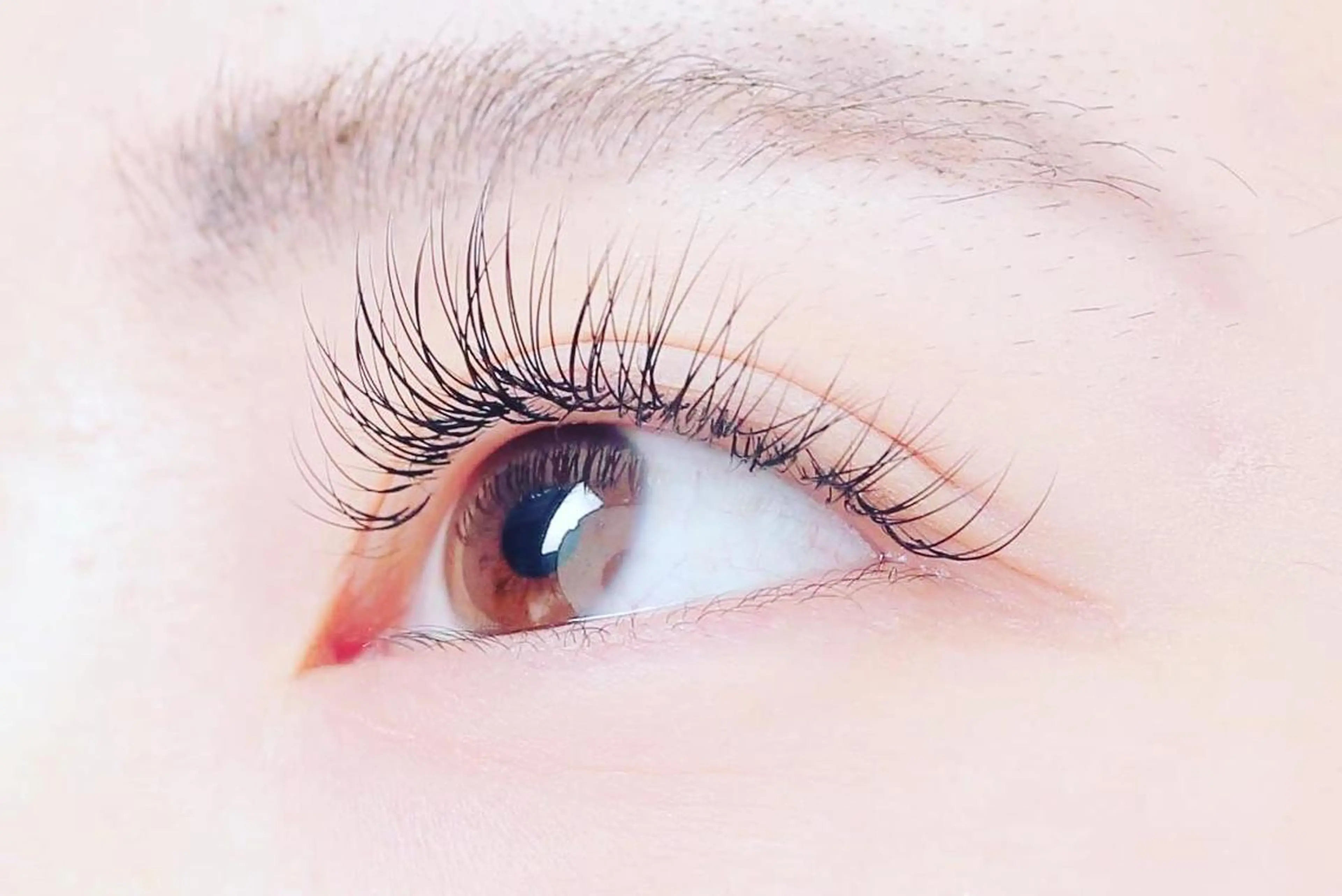 ミディアム カラー パーマ ヘアアレンジ メンズ キッズ マツエク・マツパ ミンク まつげパーマ セーブル エクステ sara 荒井店のヘアスタイル