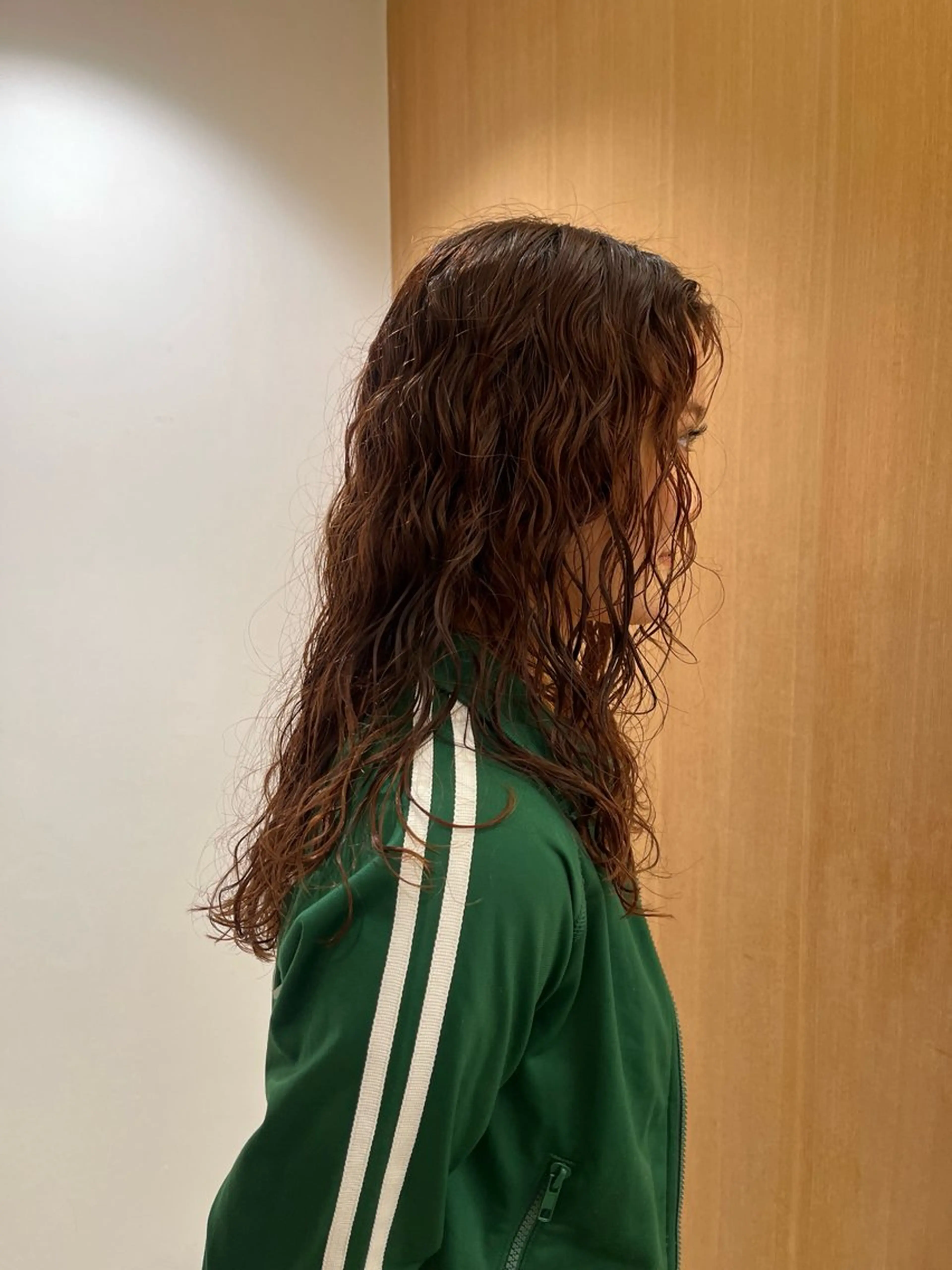 パーマ ひなた /鎌倉美容室のヘアスタイル