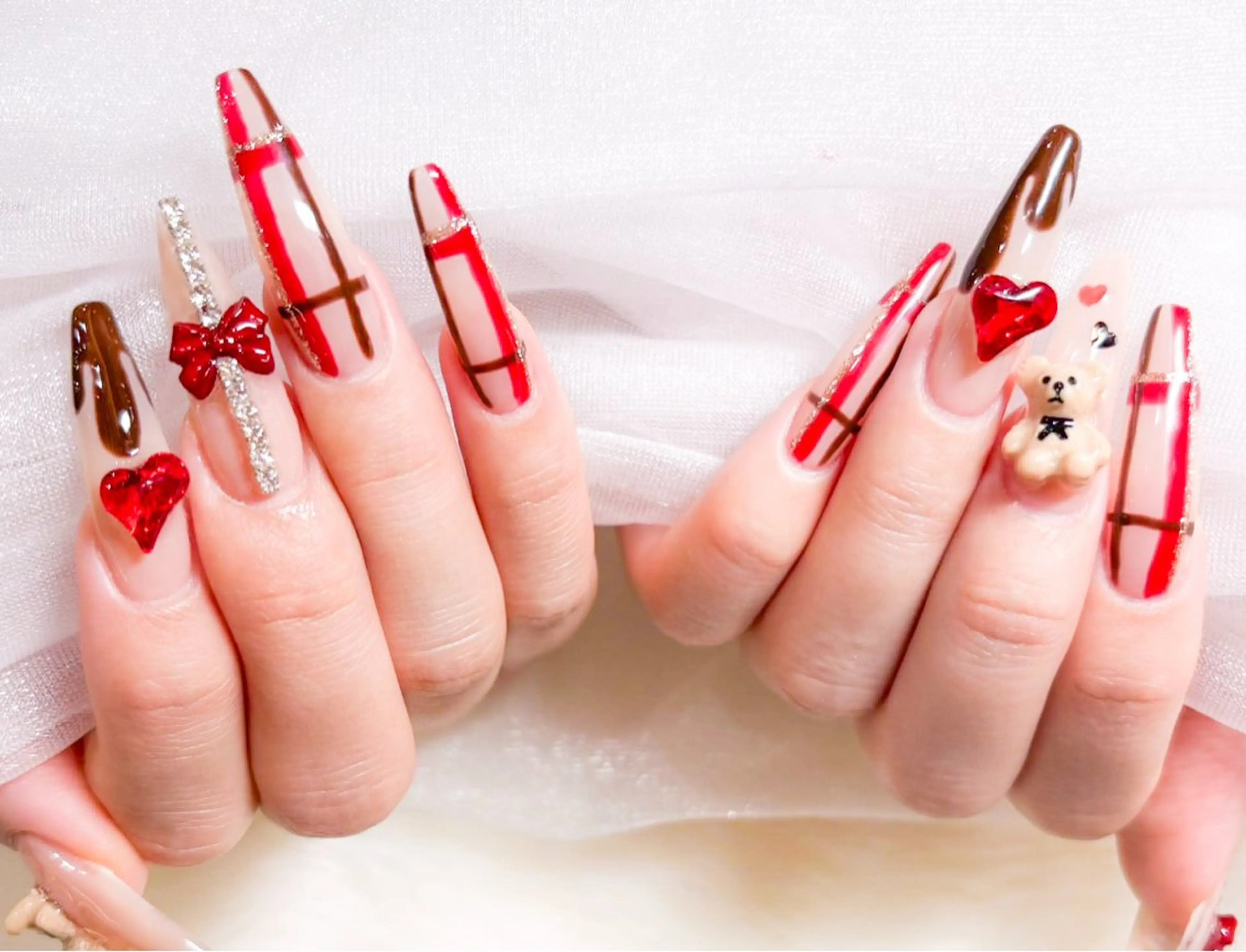 ネイル Nail💅ANDY 当日予約⭕️難波すぐのネイルデザイン