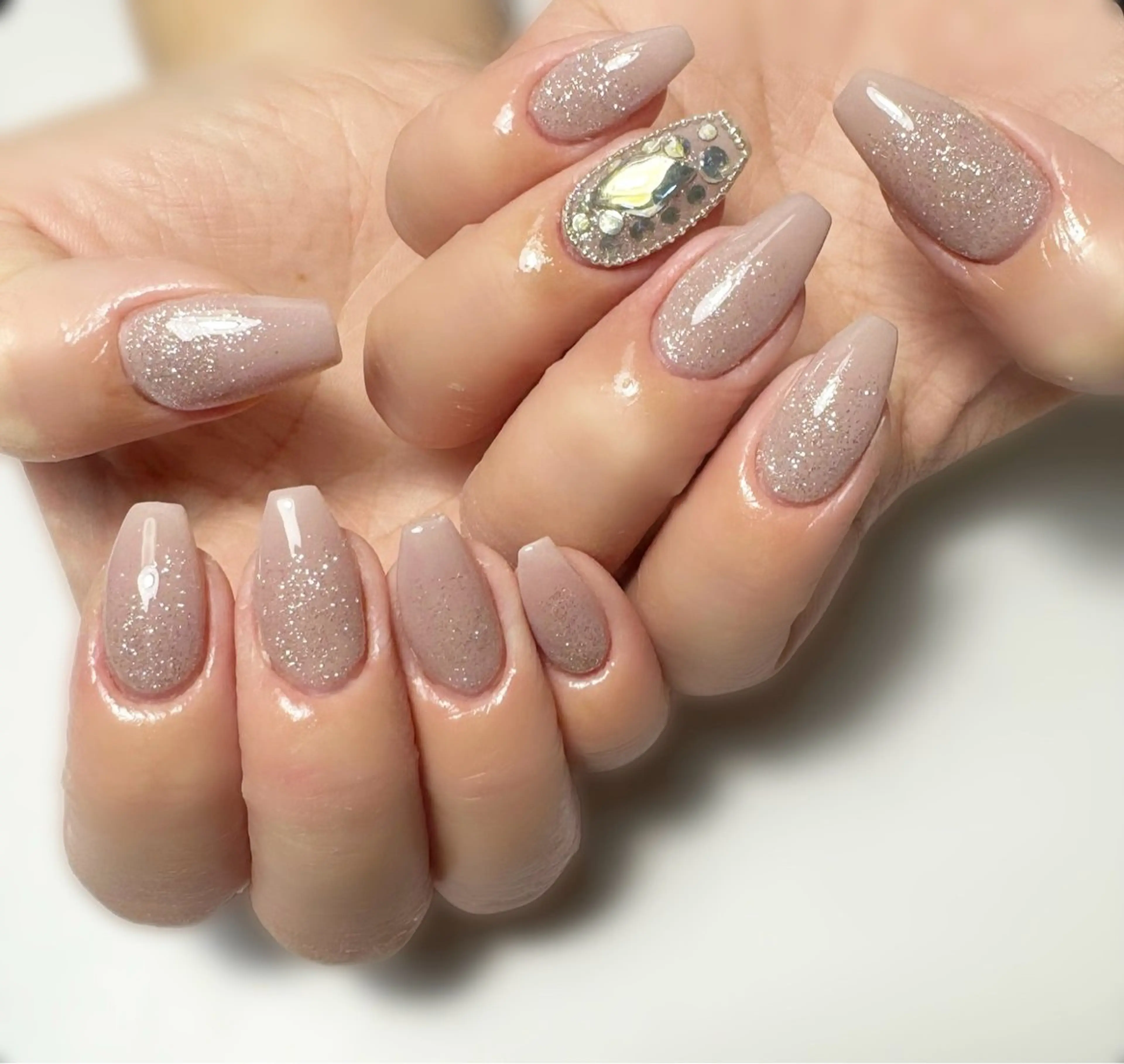 ネイル Lunanail Reiのネイルデザイン