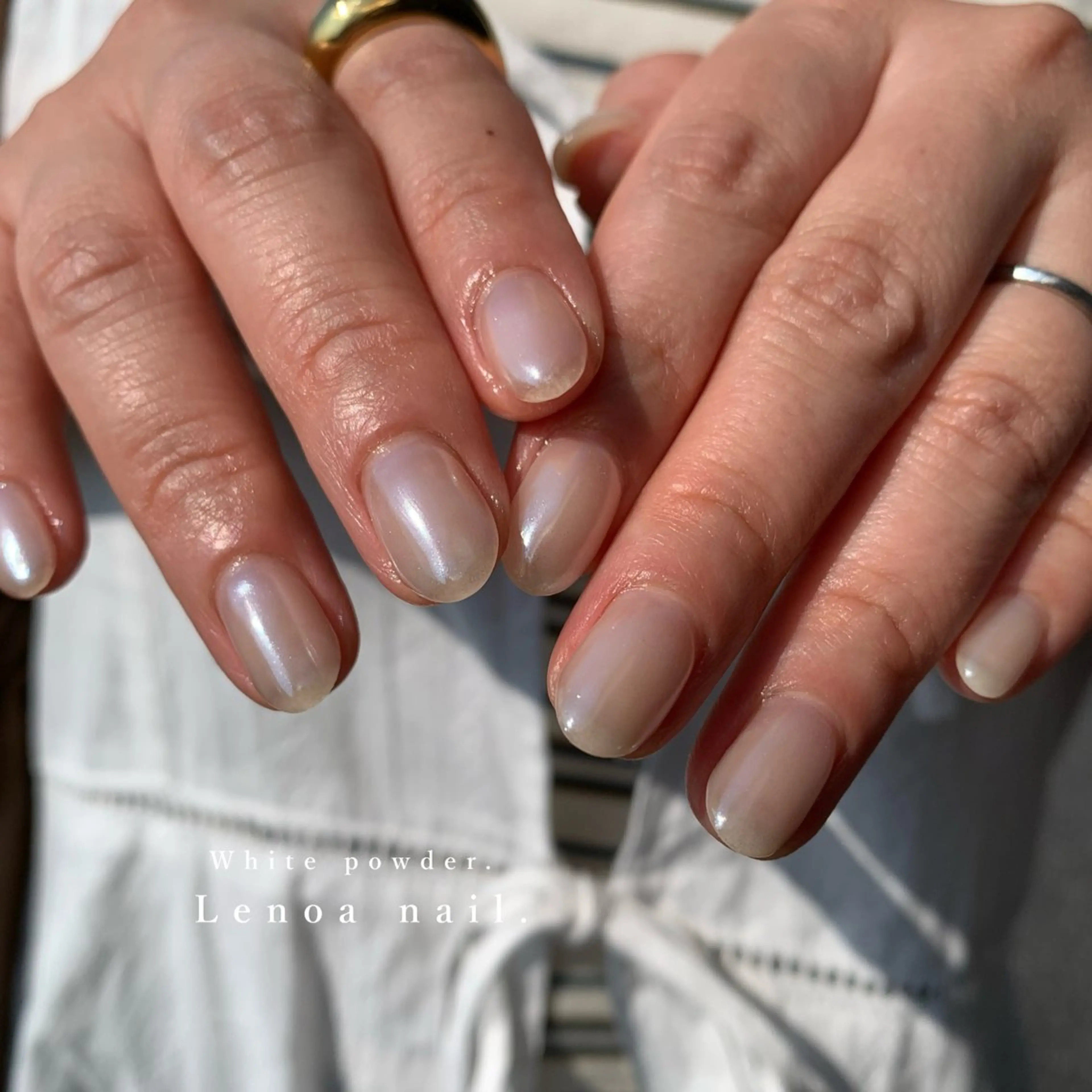 ネイル nailsalon Lenoaのネイルデザイン