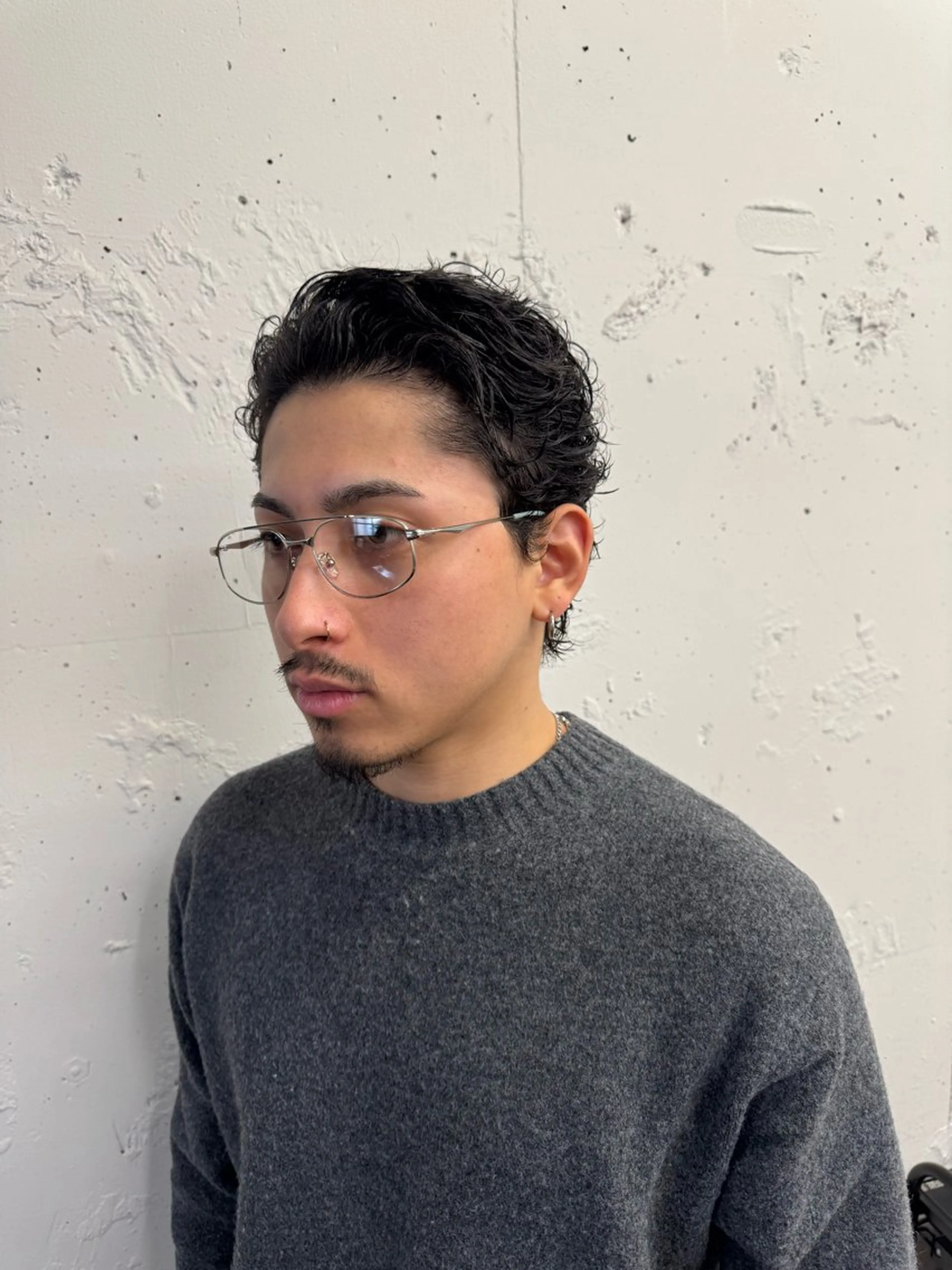 ショート メンズ メンズショート メンズベリーショート ベリーショート くせ毛 ショートヘア カット トリートメント 💈メンズ特化💈 TASUKUのヘアスタイル