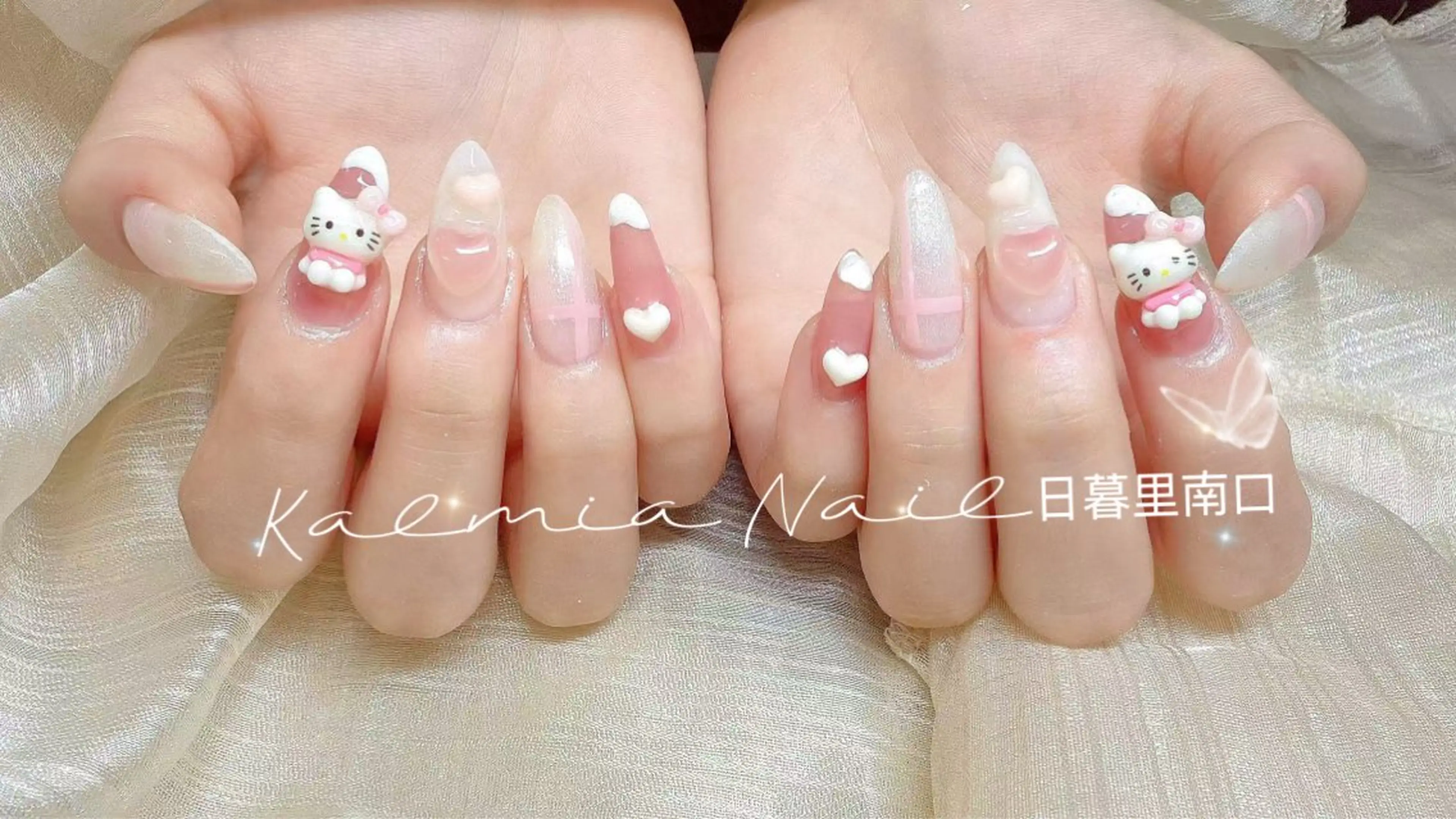 ネイル ラベンダーネイルサロン所属・日暮里🌷 ゆな（一同）のネイルデザイン