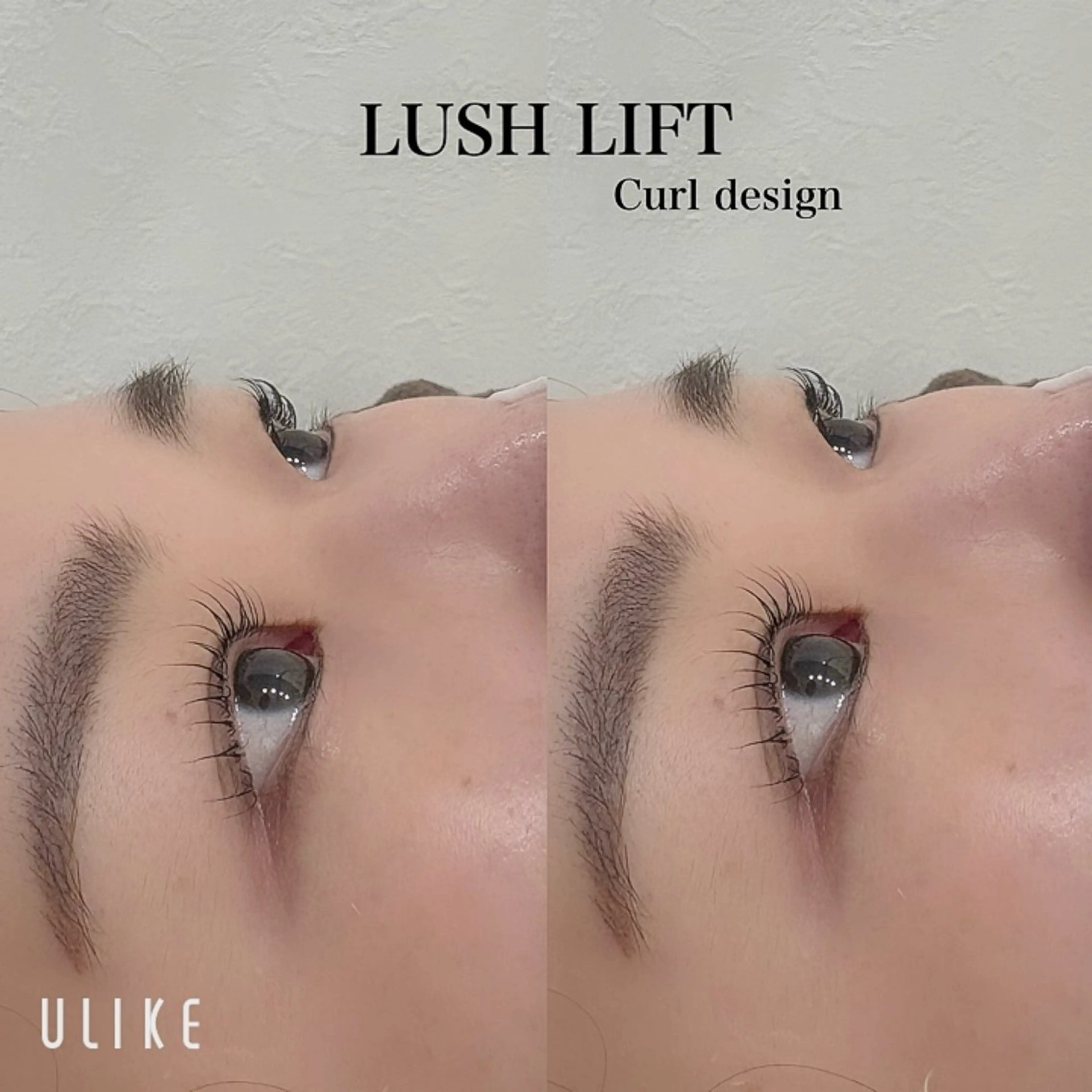 マツエク・マツパ マツパ BUNNYEYES RUMIのマツエク・マツパデザイン