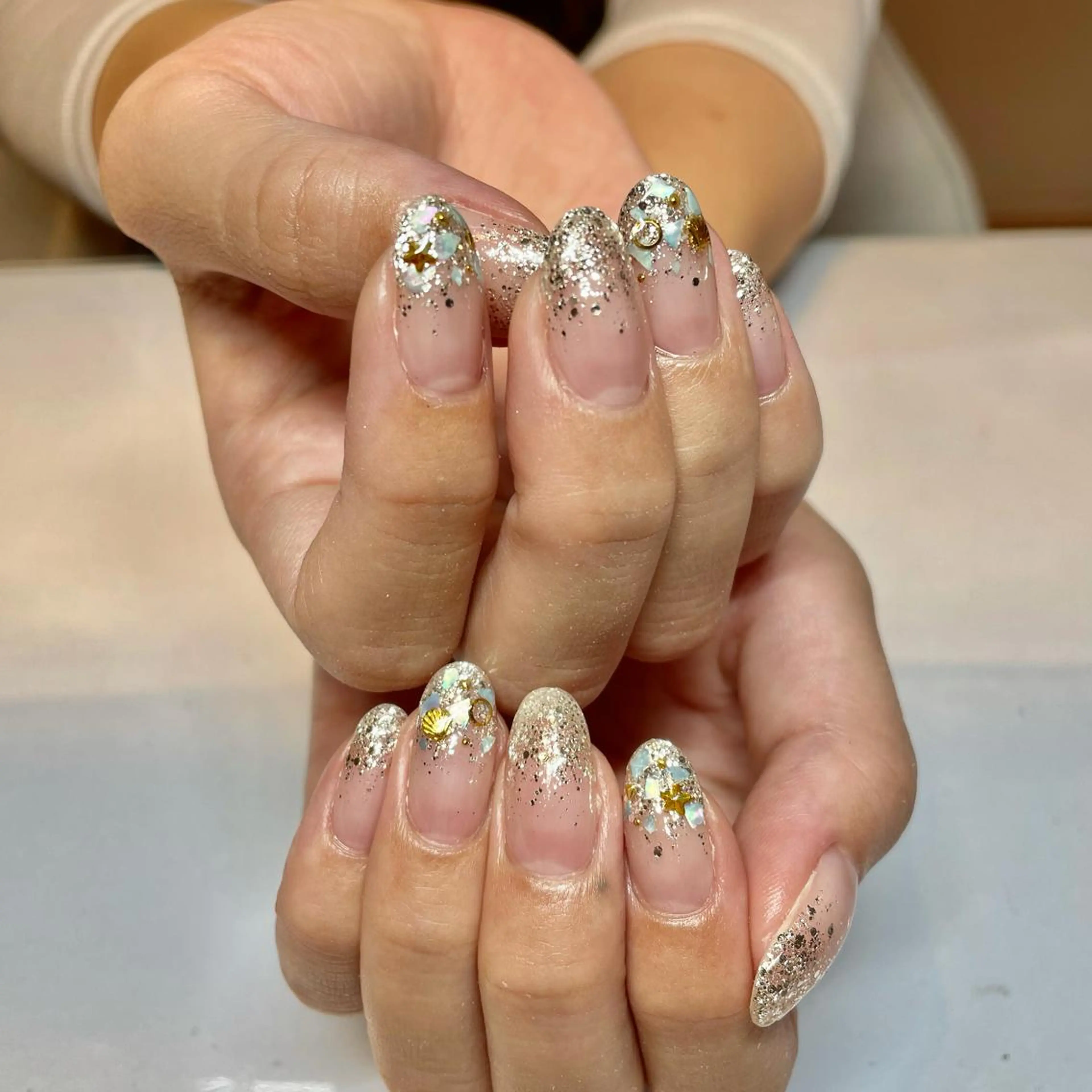 ネイル ハンドネイル Tocowaka マエダのネイルデザイン