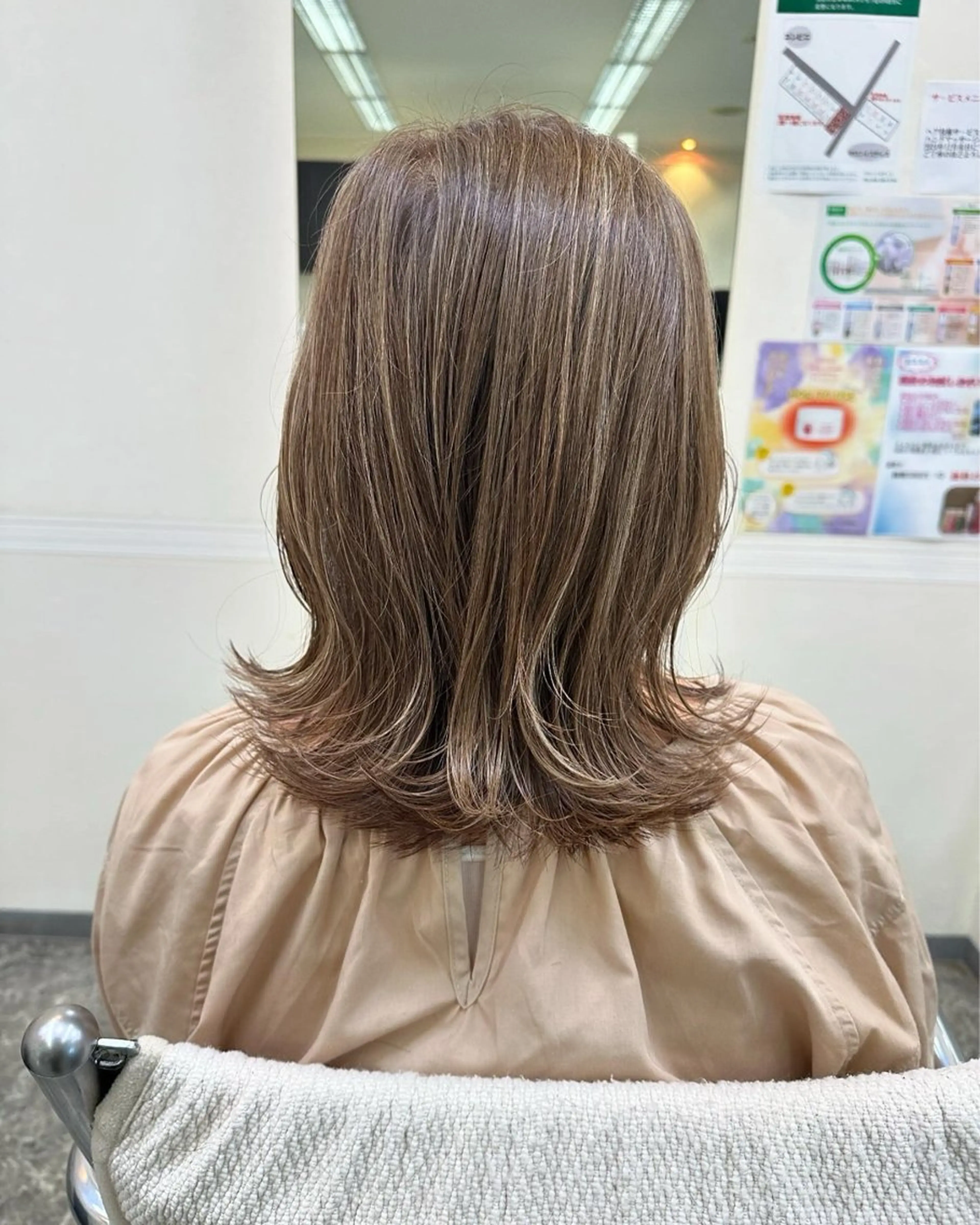 セミロング サロンイズディス所属・🐥日比野 令🐥のマツエク・マツパデザイン