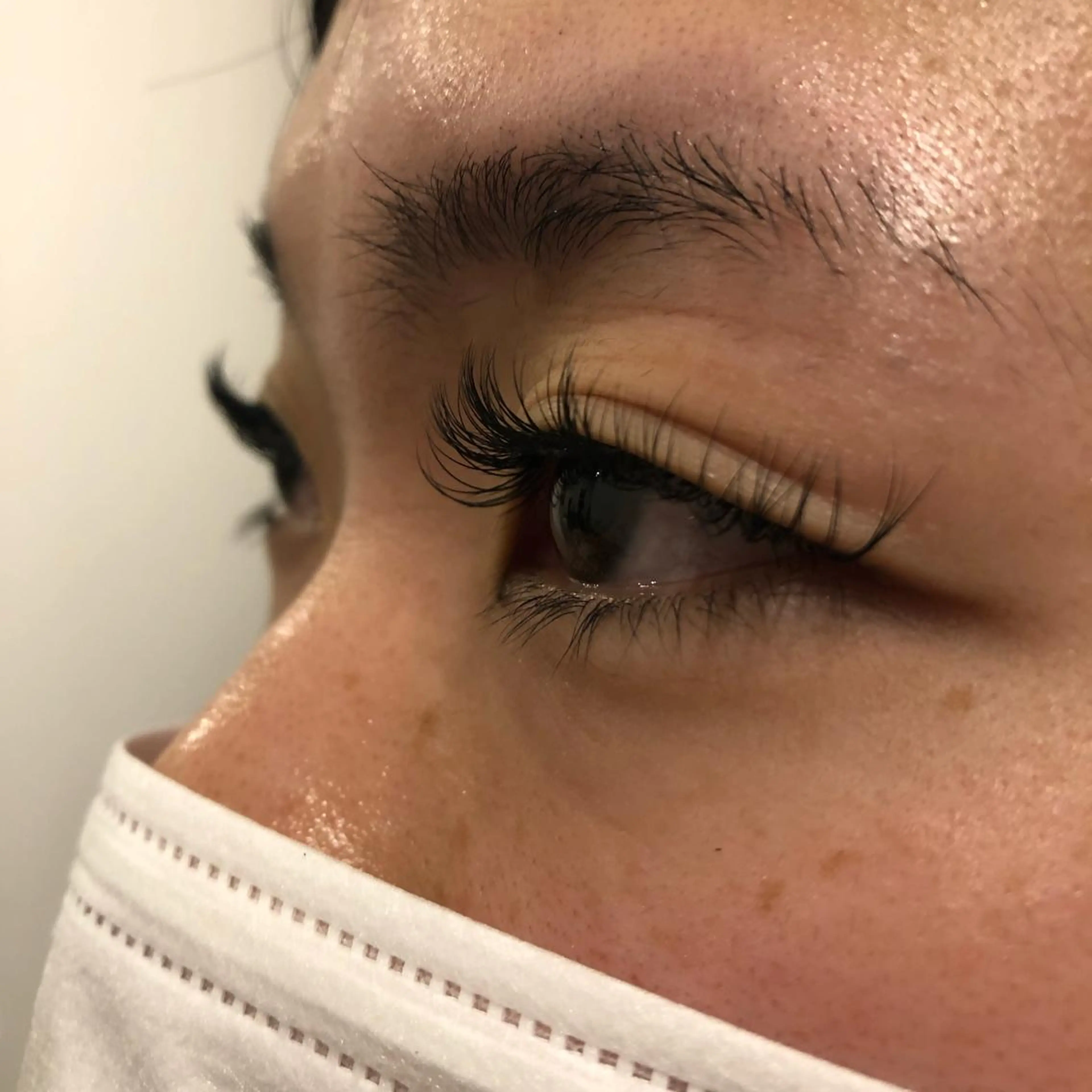 マツエク・マツパ CCカール Cカール 一重×まつ毛パーマ eyelash＆nail オクタビアス所属・オクタ ビアスのマツエク・マツパデザイン