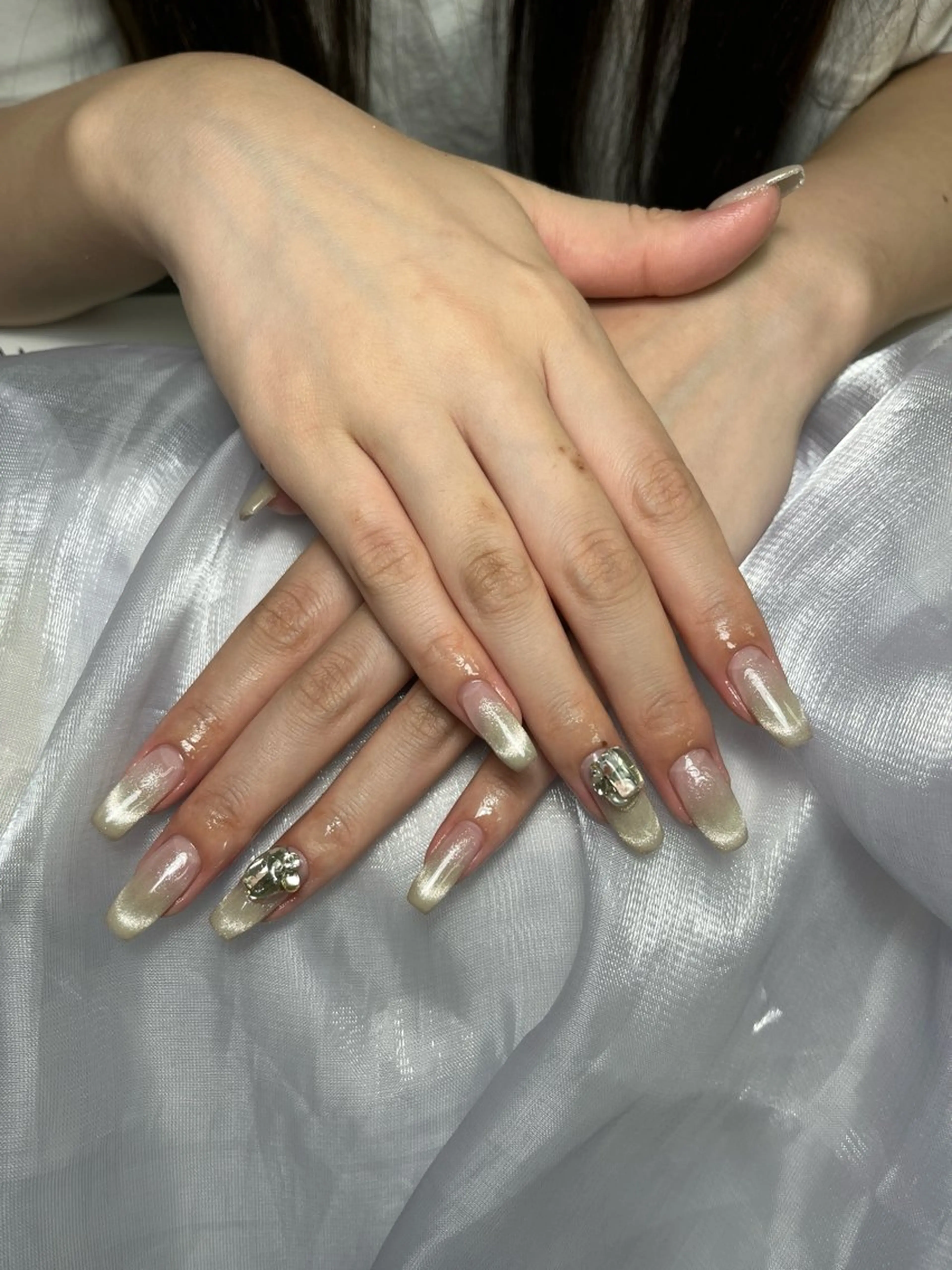 ネイル ハンドネイル ハンドケア ongles chic24時間営業のネイルデザイン