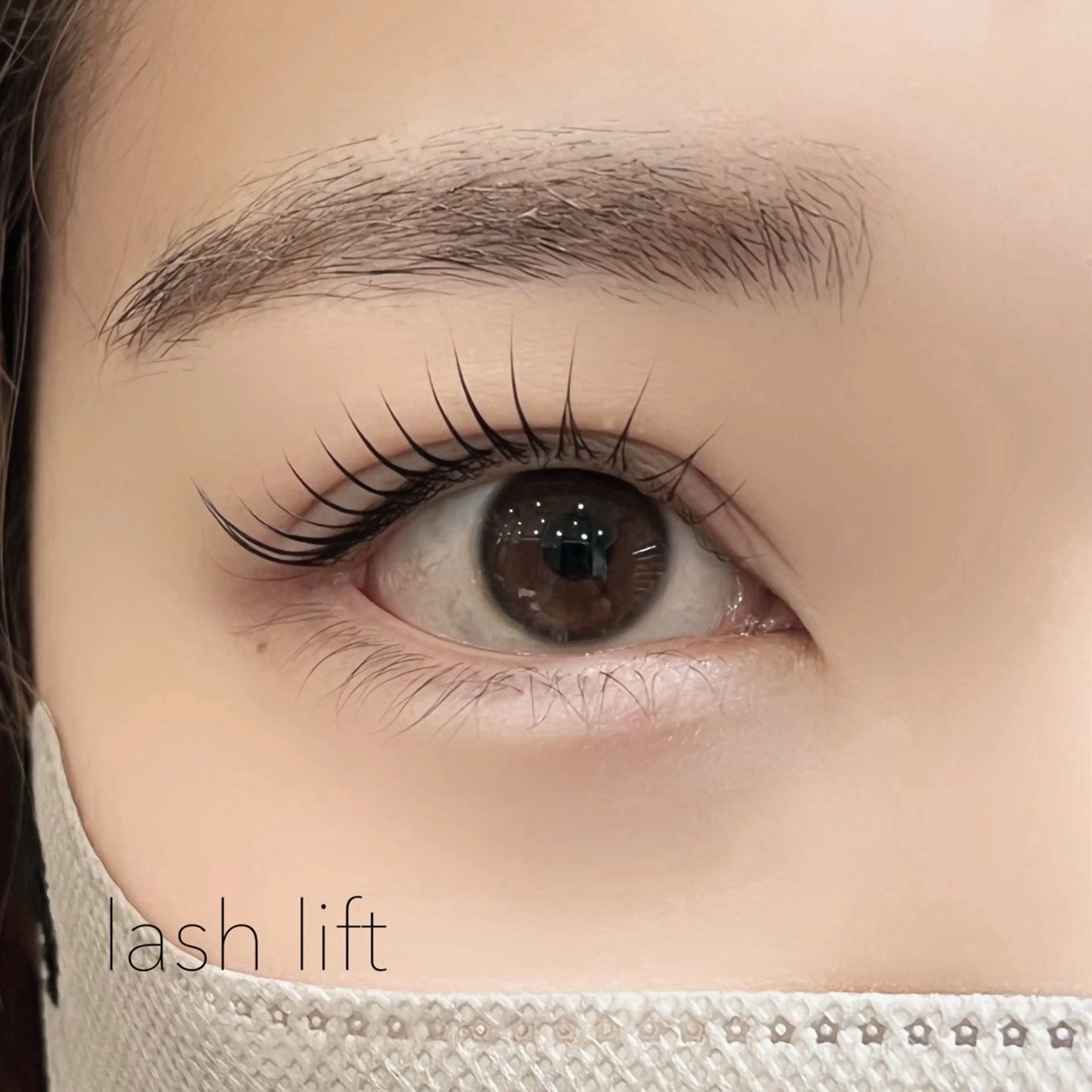 マツエク・マツパ マツパ +tico+vico Reiのマツエク・マツパデザイン