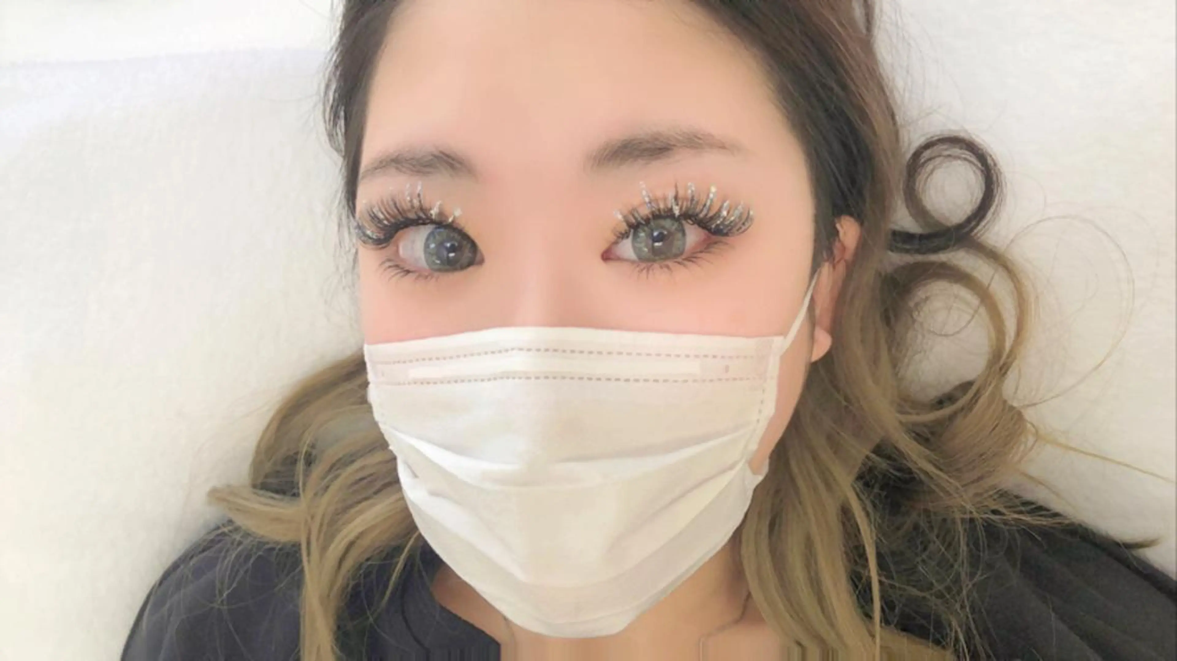 マツエク・マツパ mao lash所属・mao lashのマツエク・マツパデザイン