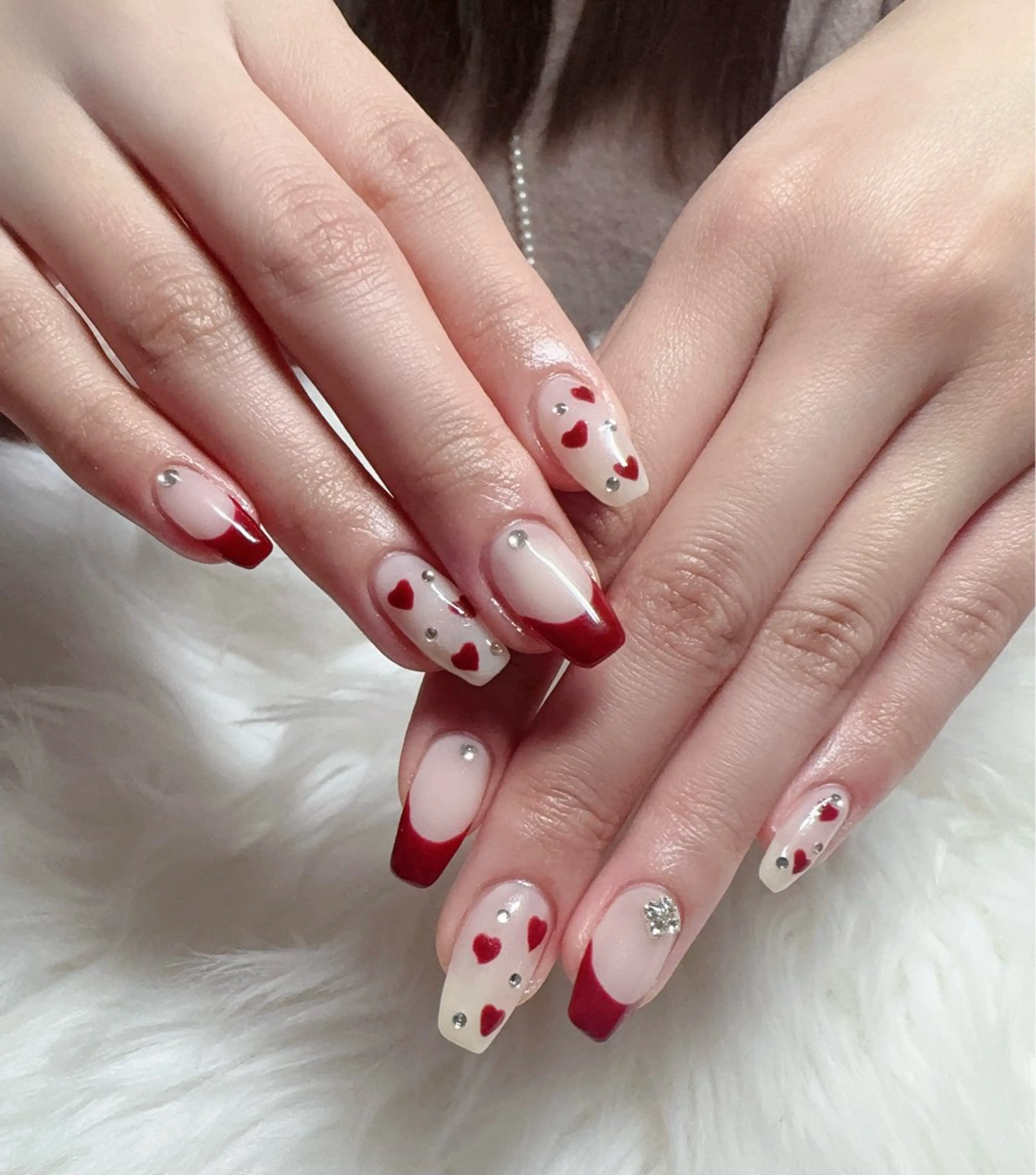 ネイル ＆ME アンドミーのネイルデザイン