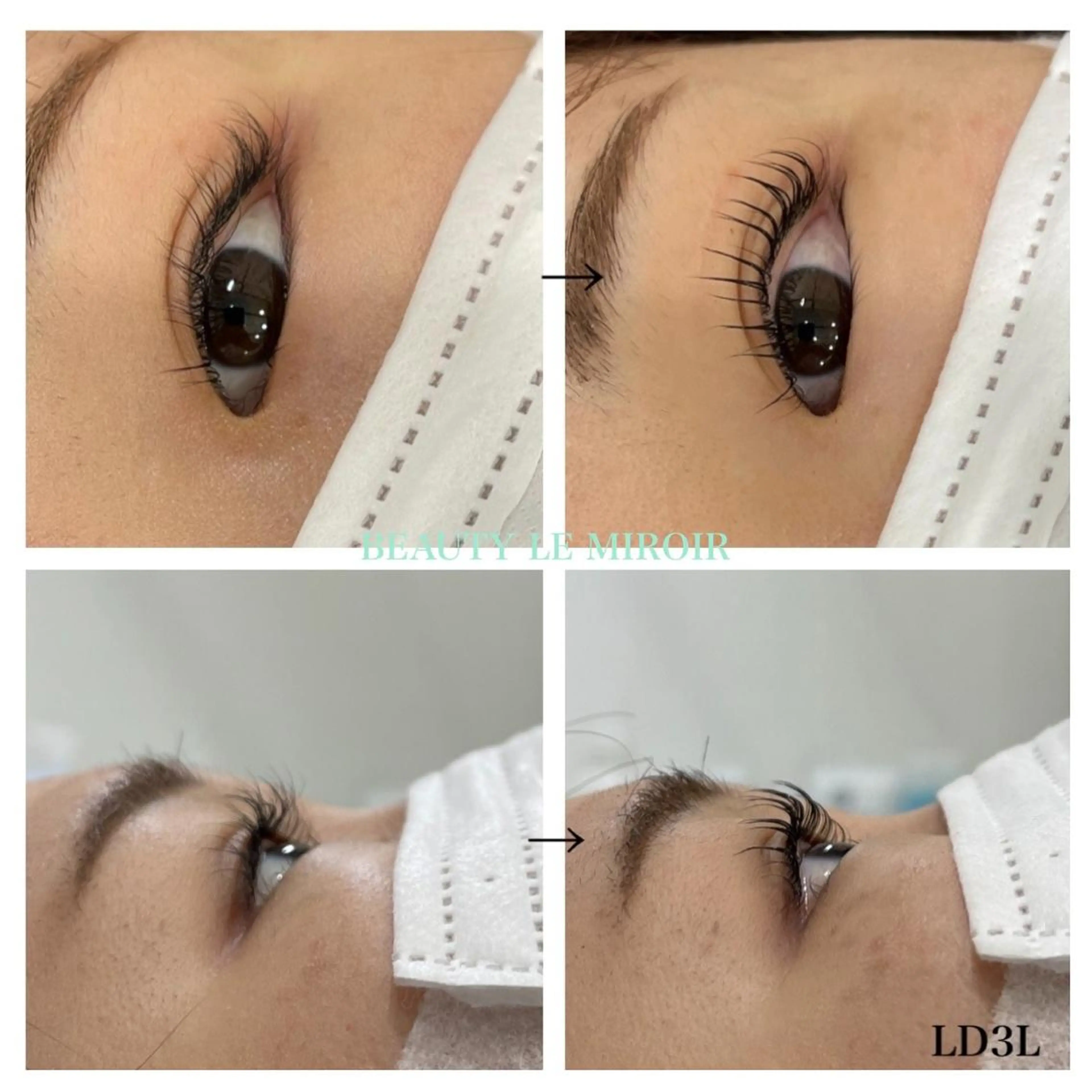 マツエク・マツパ ビューティー ミロワールのエステ・リラクイメージ