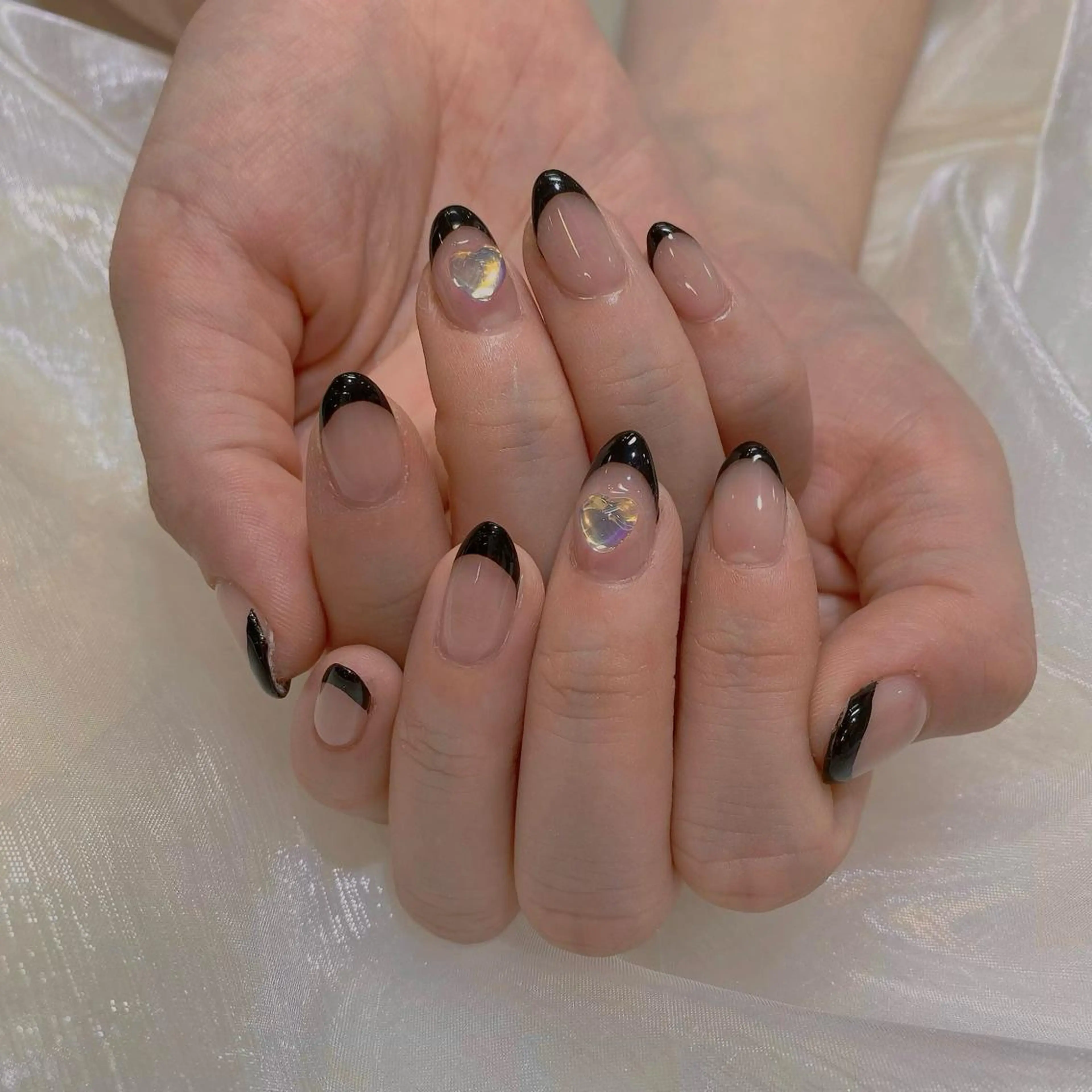 ネイル ℝ𝕌𝕂𝔸 ✿のネイルデザイン