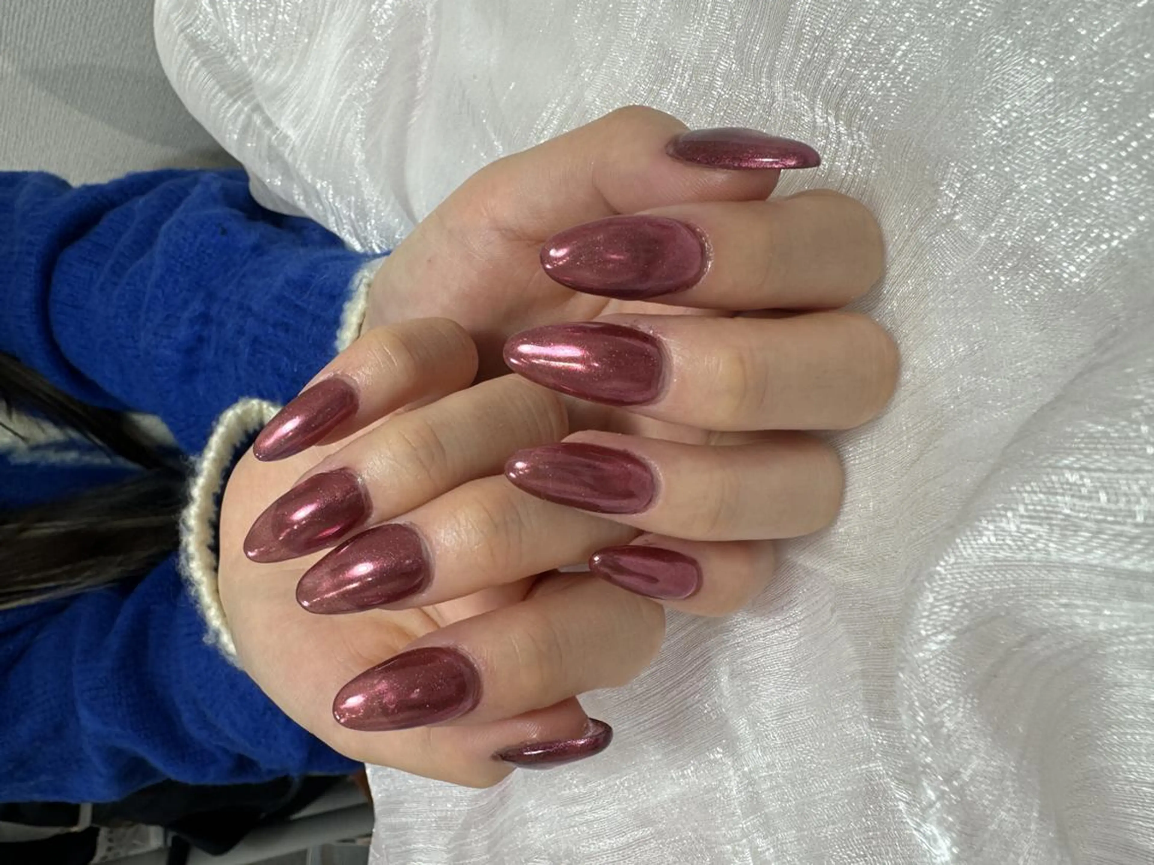 ネイル ハンドネイル ハンドケア DEMAIN- 🌹のネイルデザイン