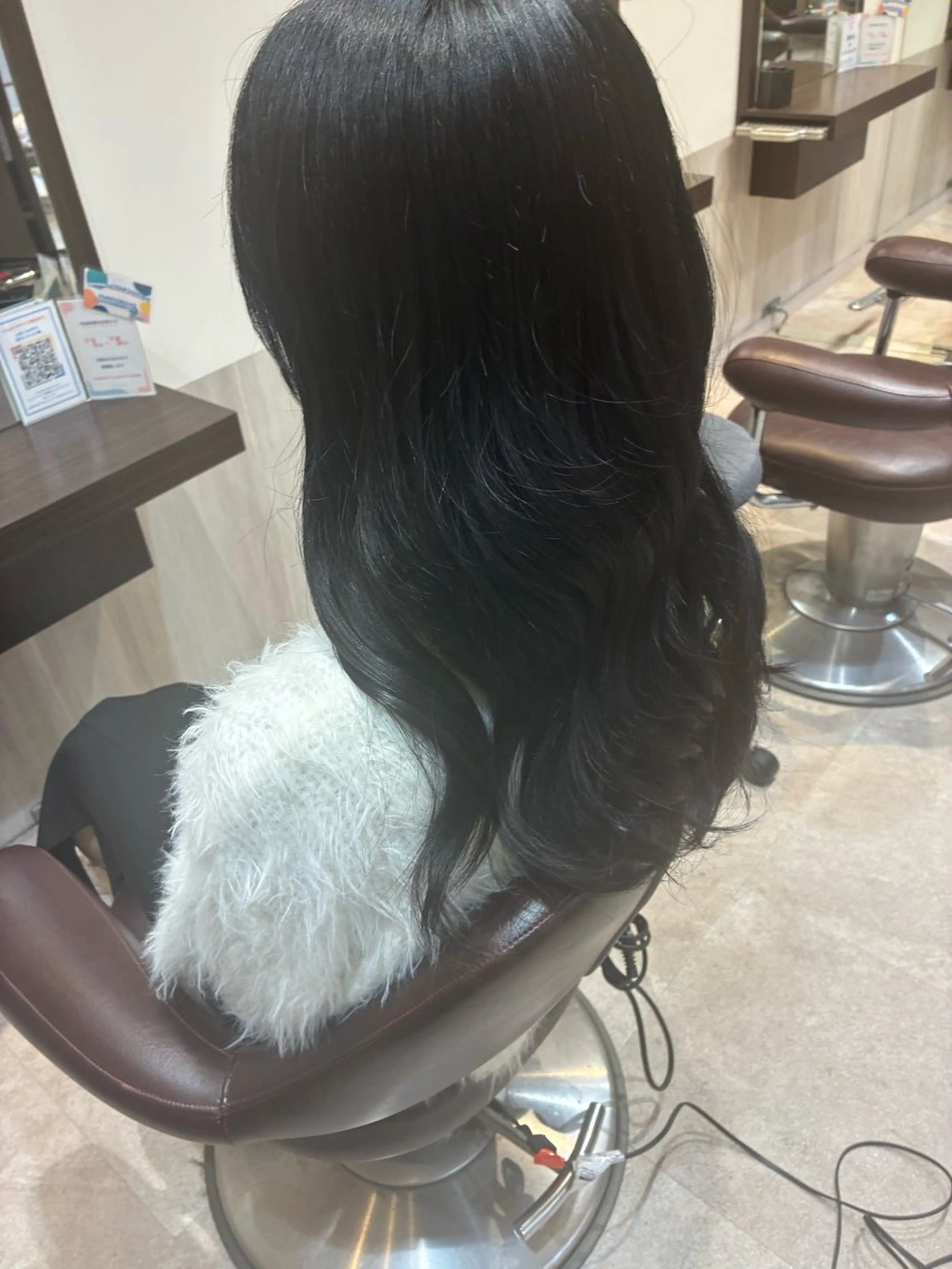 ロング nao .のヘアスタイル