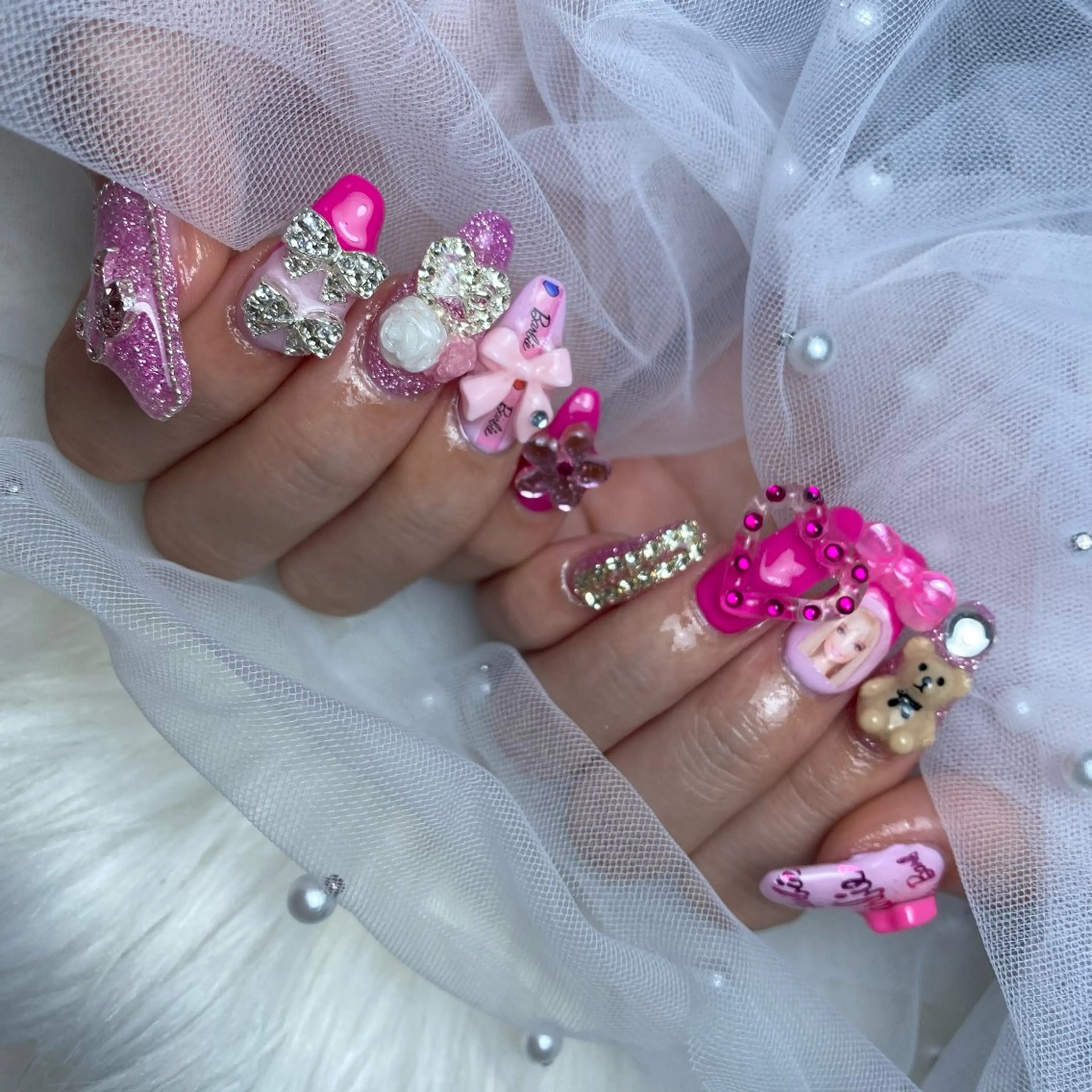 ネイル Beauty Space N&Nのネイルデザイン