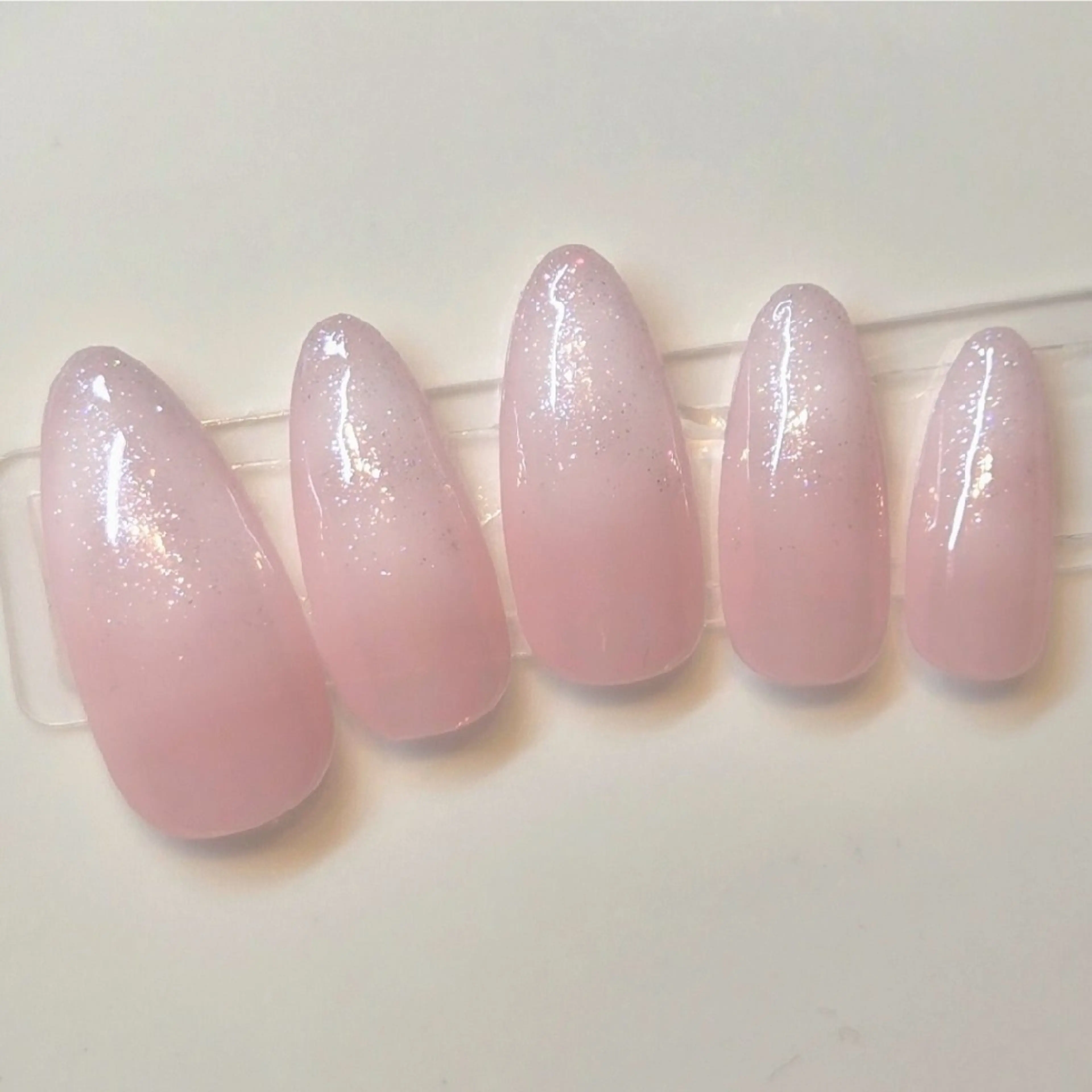 ネイル キラキラネイル ハンドネイル miliy nail 🎀上尾のネイルデザイン