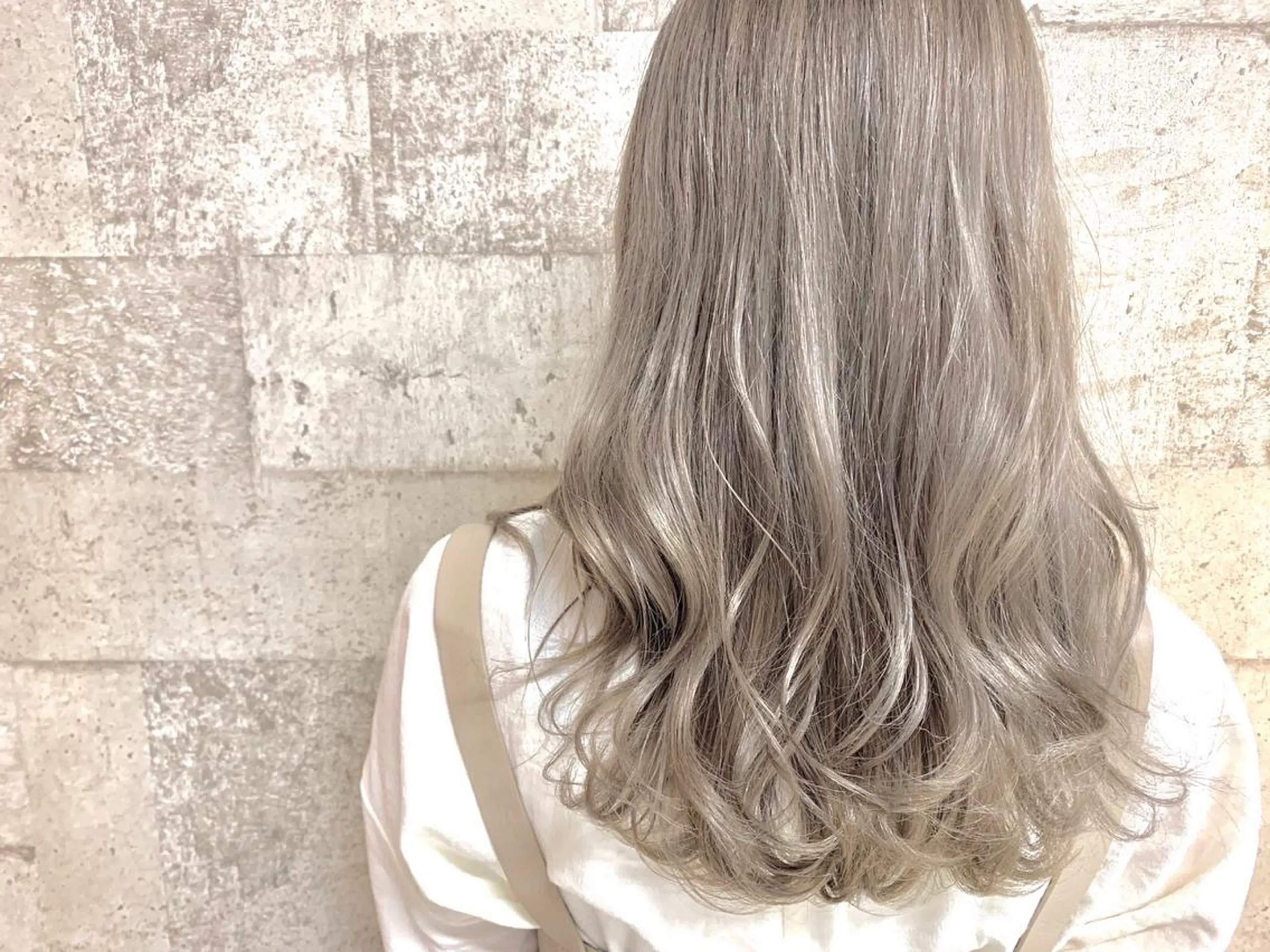 セミロング 髪質改善/ボブ/韓国 レイヤー💫あらいのヘアスタイル