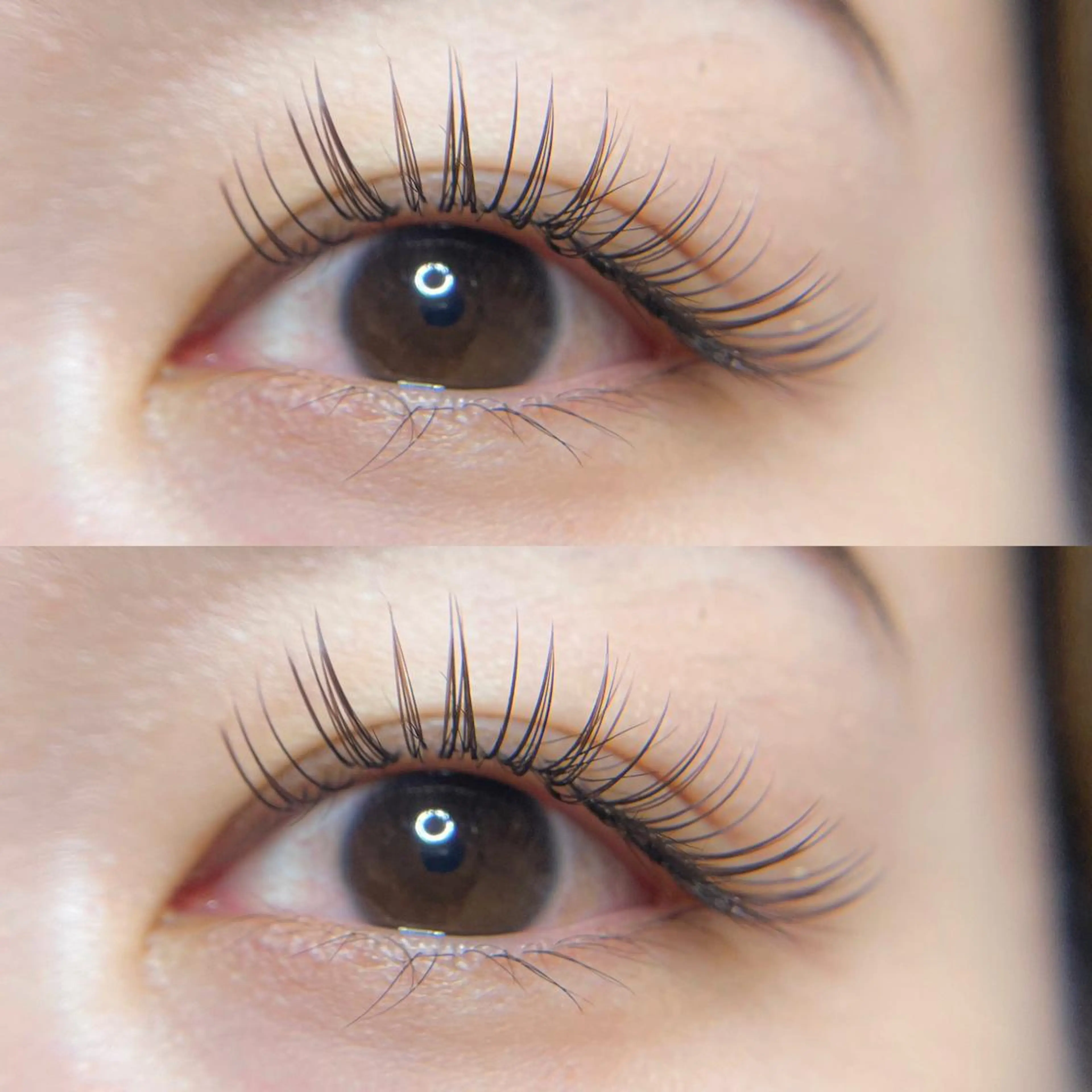 マツエク・マツパ バインドロック カラーマツエク ラヴィー所属・マツエク専門店 Laviy博多のマツエク・マツパデザイン