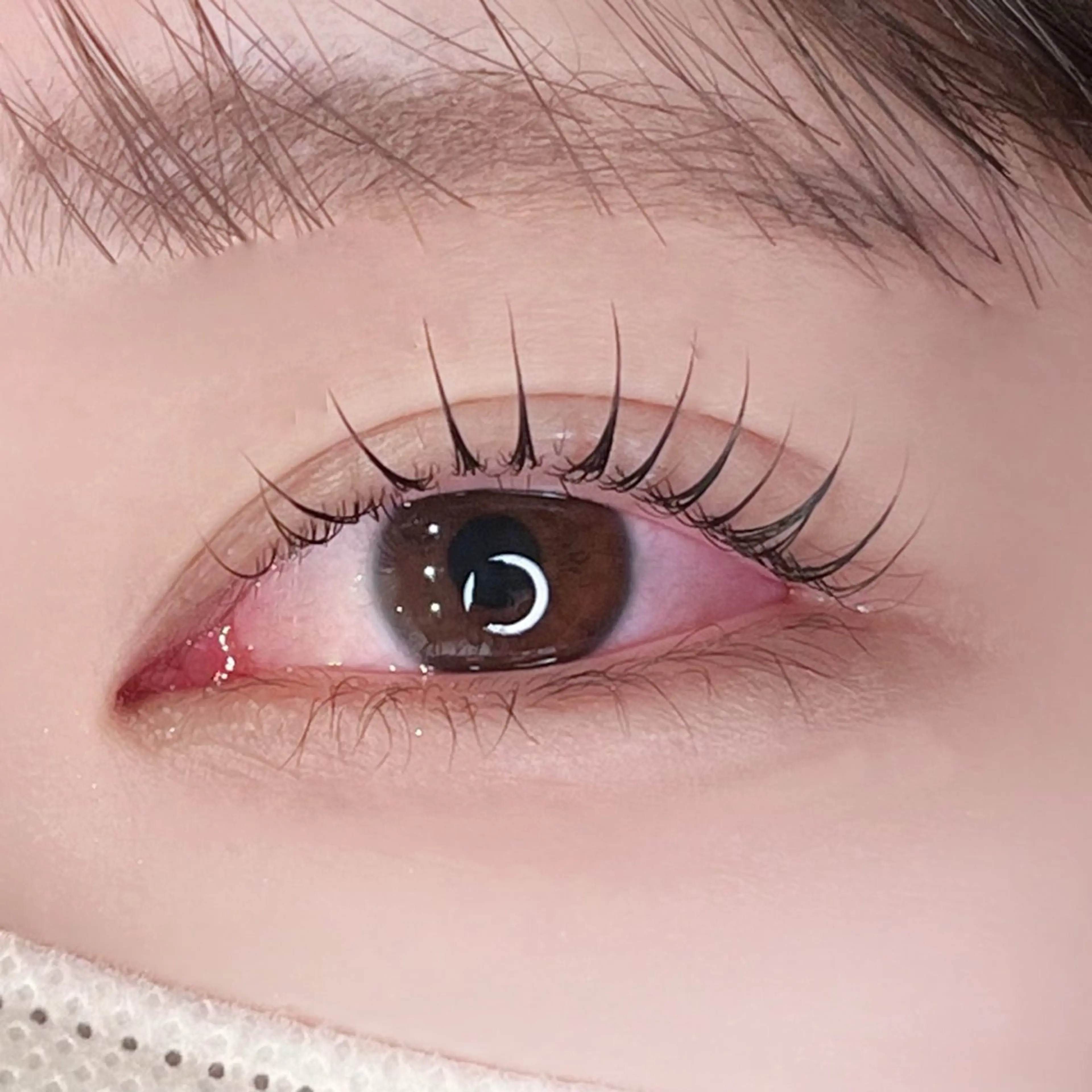 マツエク・マツパ マツパ おおや みゆのマツエク・マツパデザイン