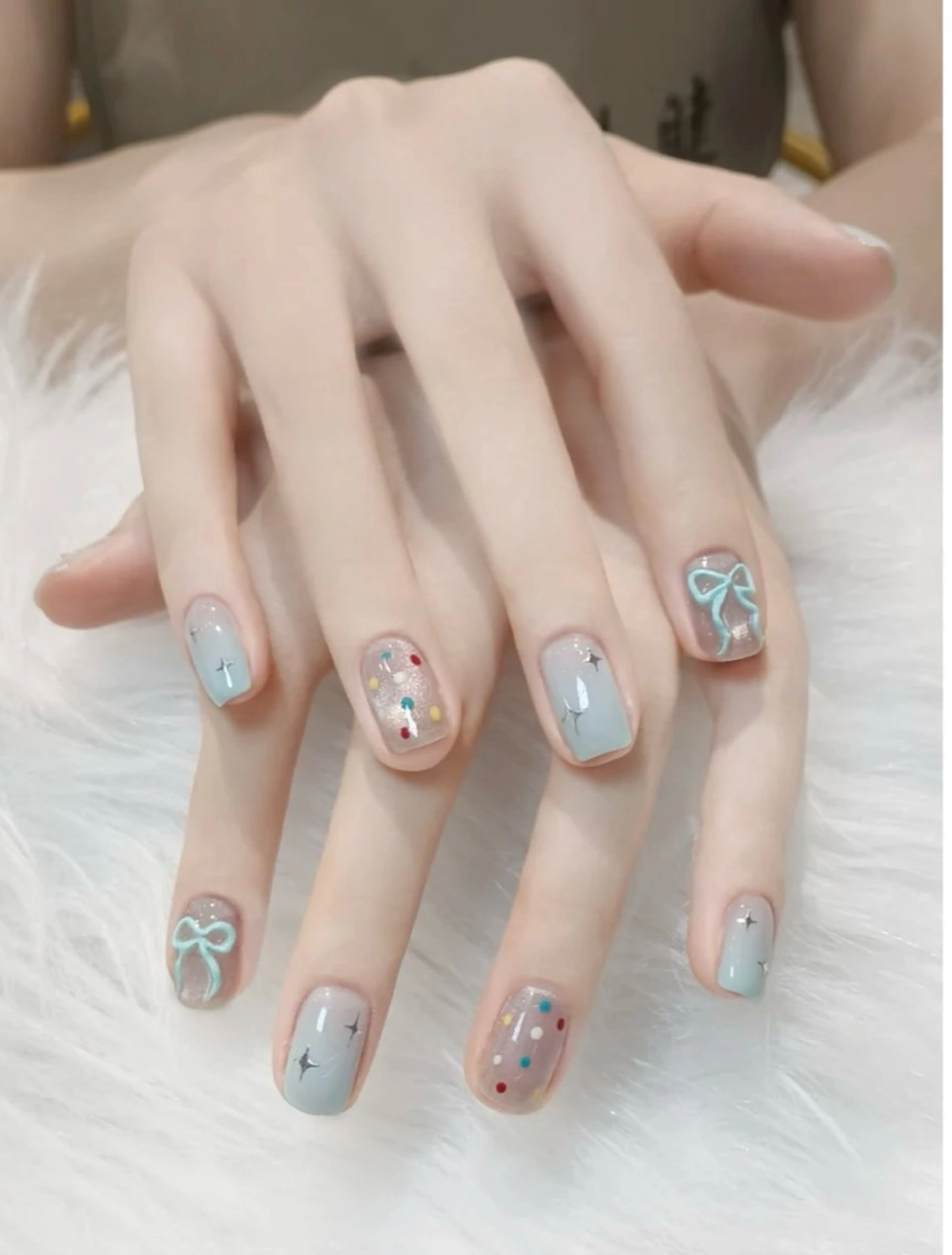 ネイル 💅E•U•B NAIL🌹所属・横浜市中区曙町 ネイルE·U·Bのネイルデザイン