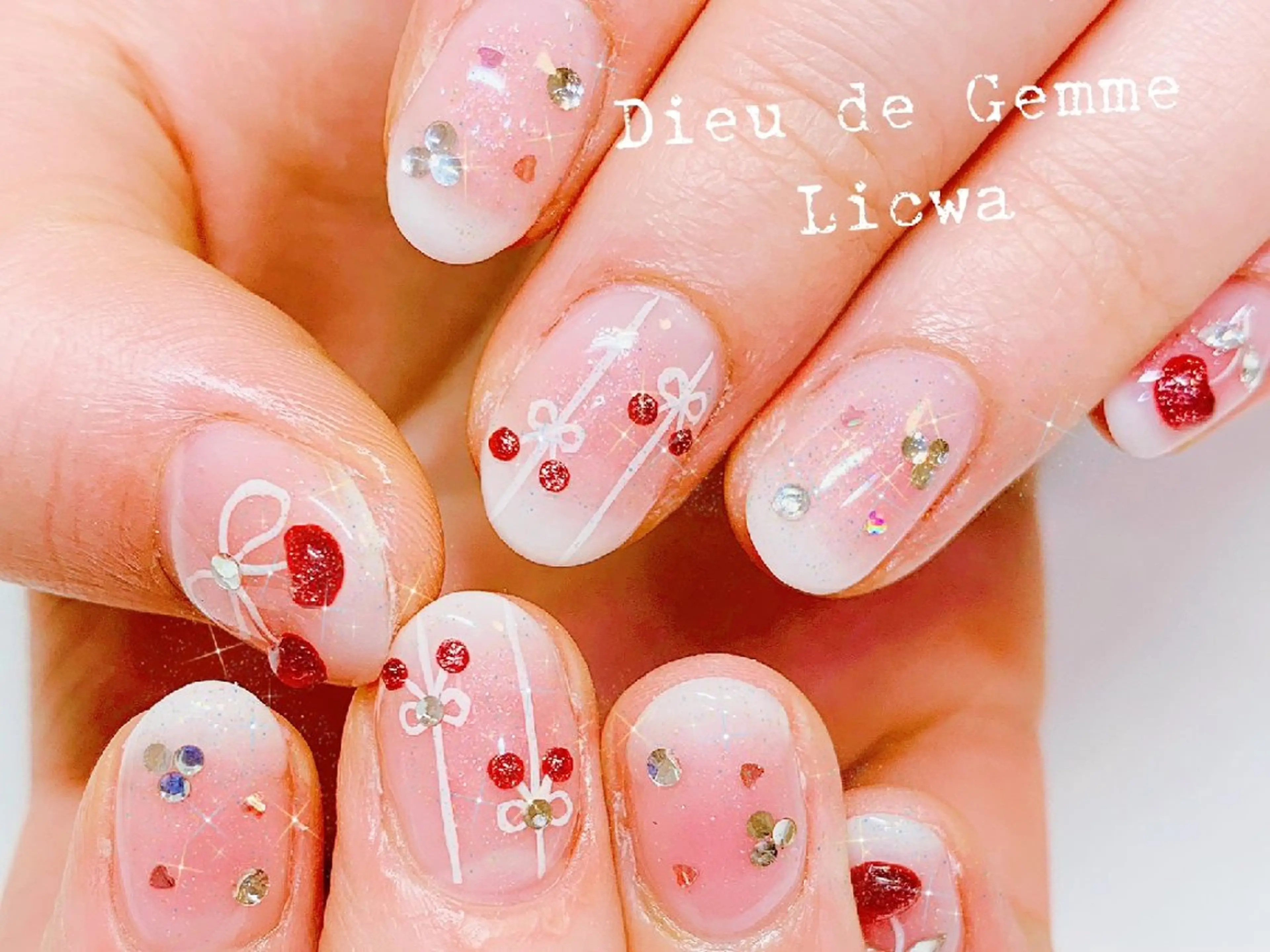 持込みデザイン★90分 3Dなし パーツOKの写真