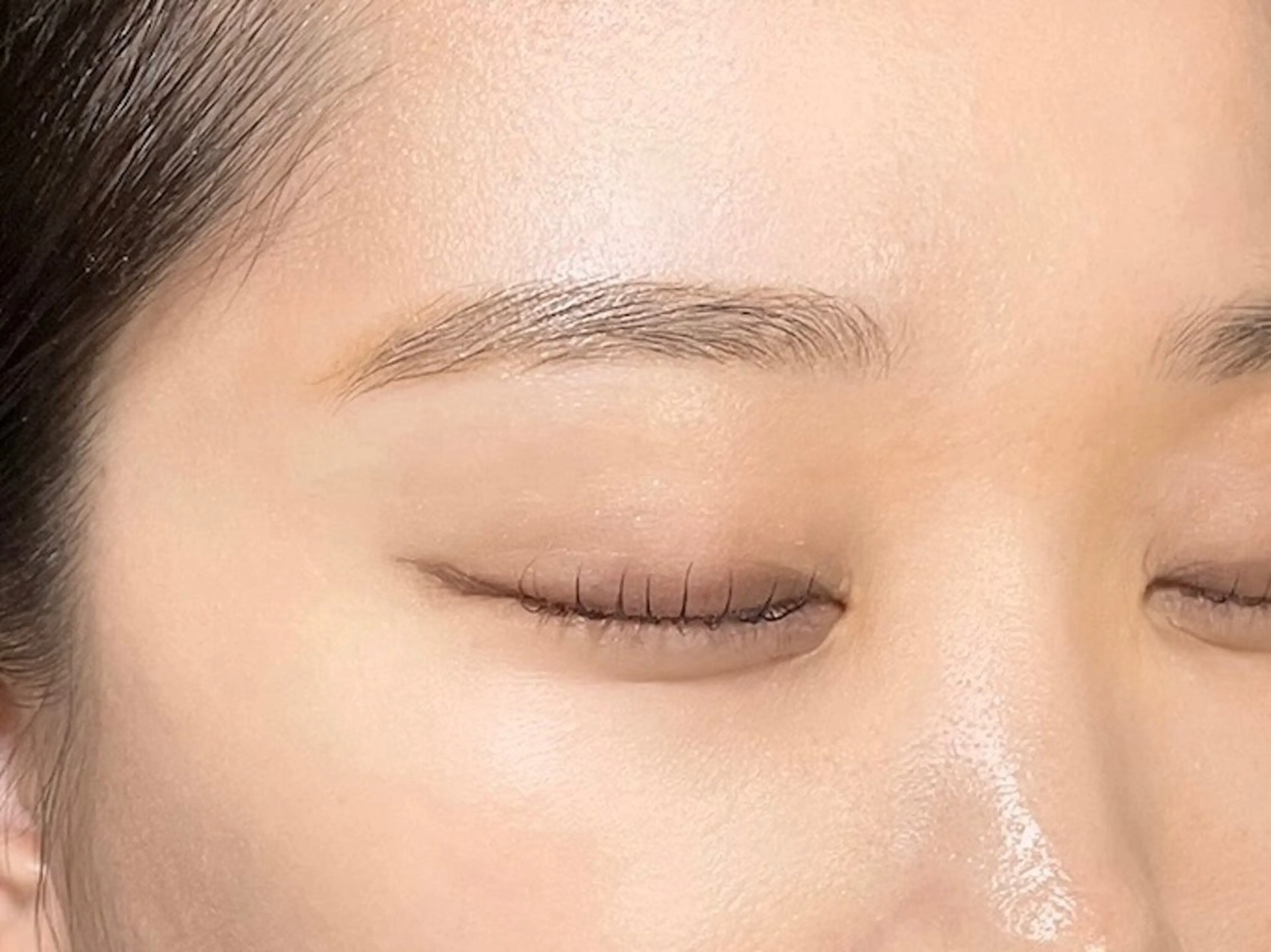 アイブロウ ワックス脱毛 眉カット その他(アイブロウ) Niyu名駅店 山口の眉毛・アイブロウイメージ