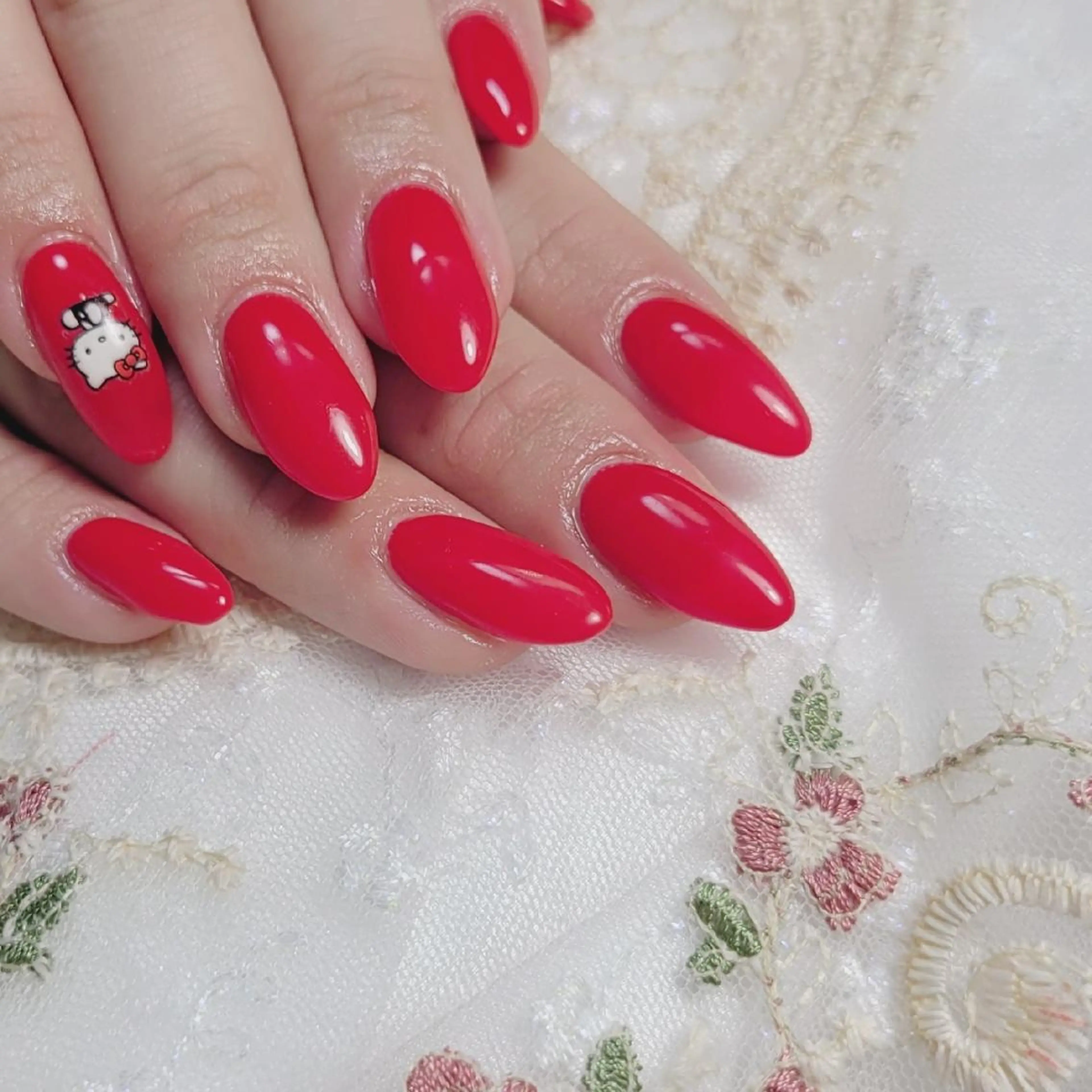 ネイル ネイルサロンほっこり kanaのネイルデザイン