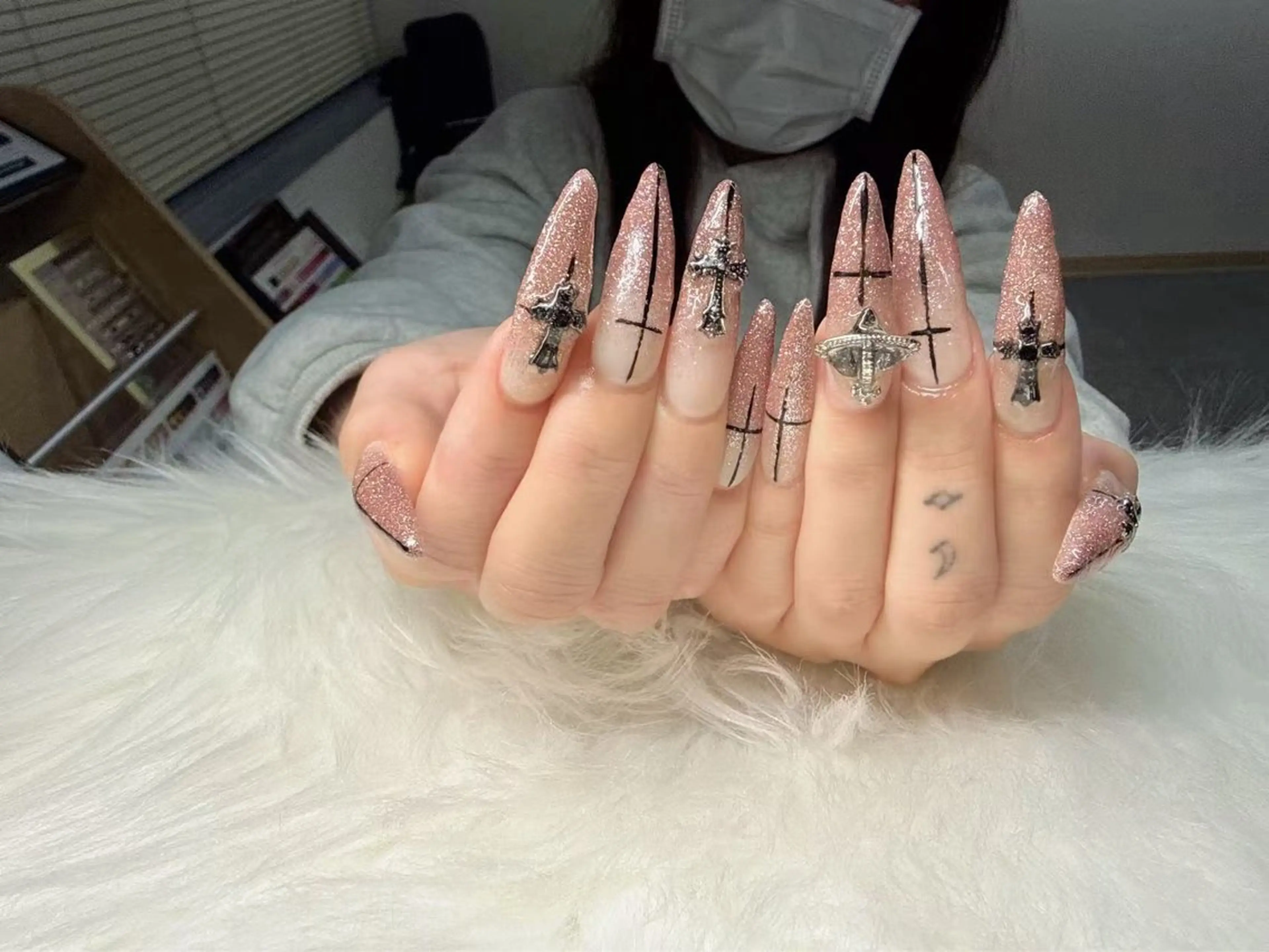 ネイル ハンドネイル GCP Nail はるのネイルデザイン