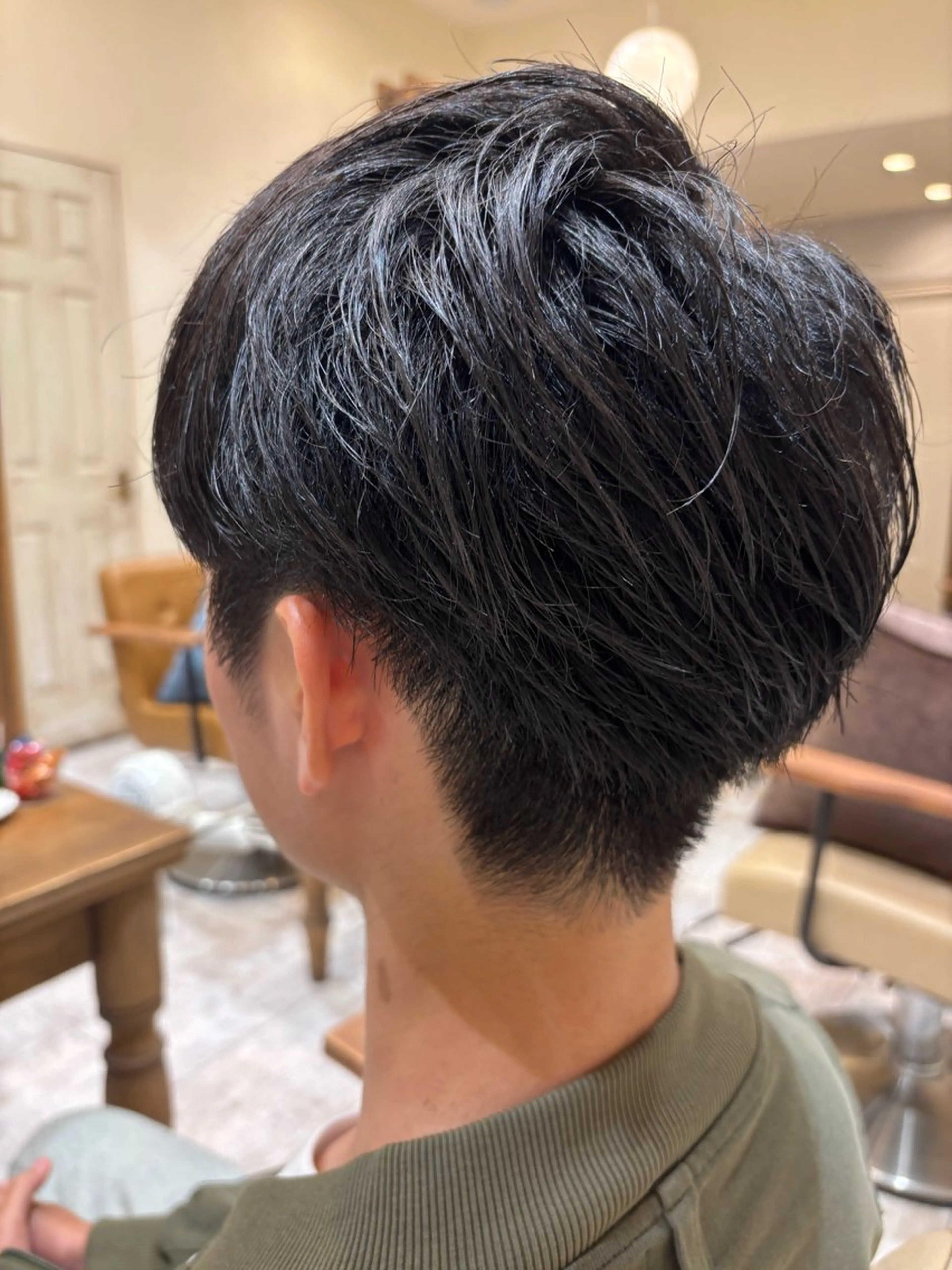 メンズ * NARUSAWA*のヘアスタイル