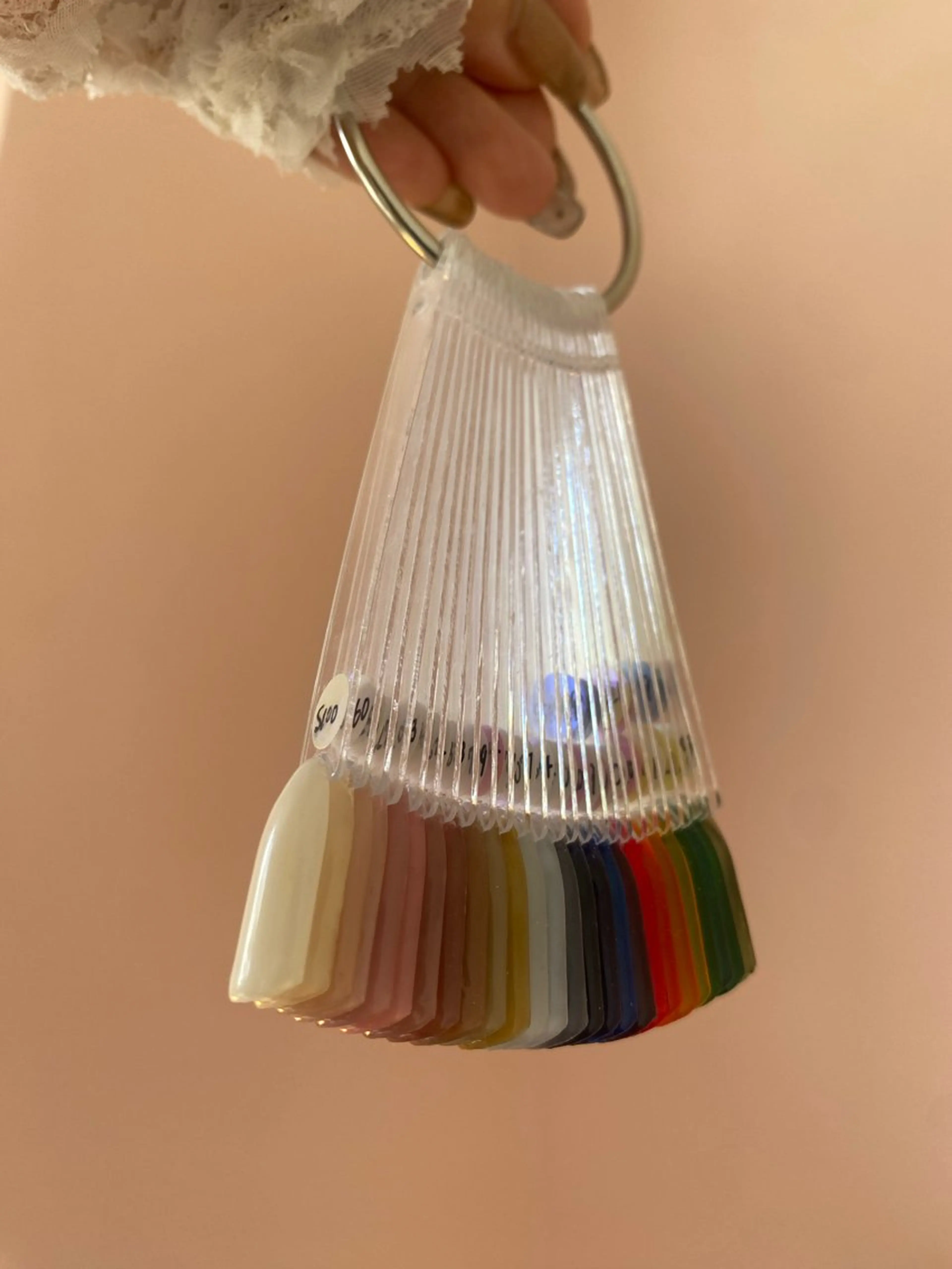 フット【オフ無料✨】ワンカラーorオプションでマグネットやミラーに変更OK♪の写真