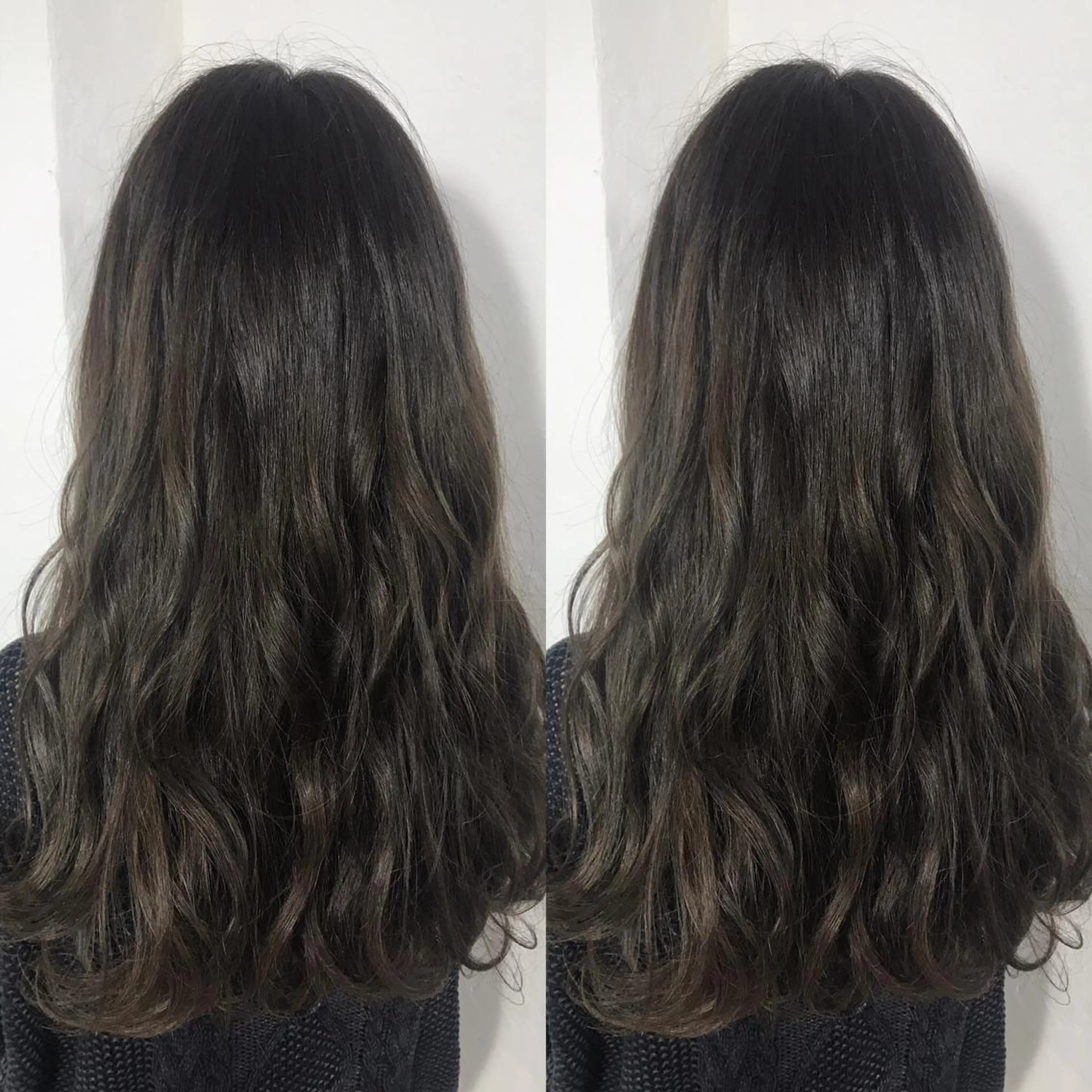 セミロング ショート&ボブ井上 菜樹のヘアスタイル