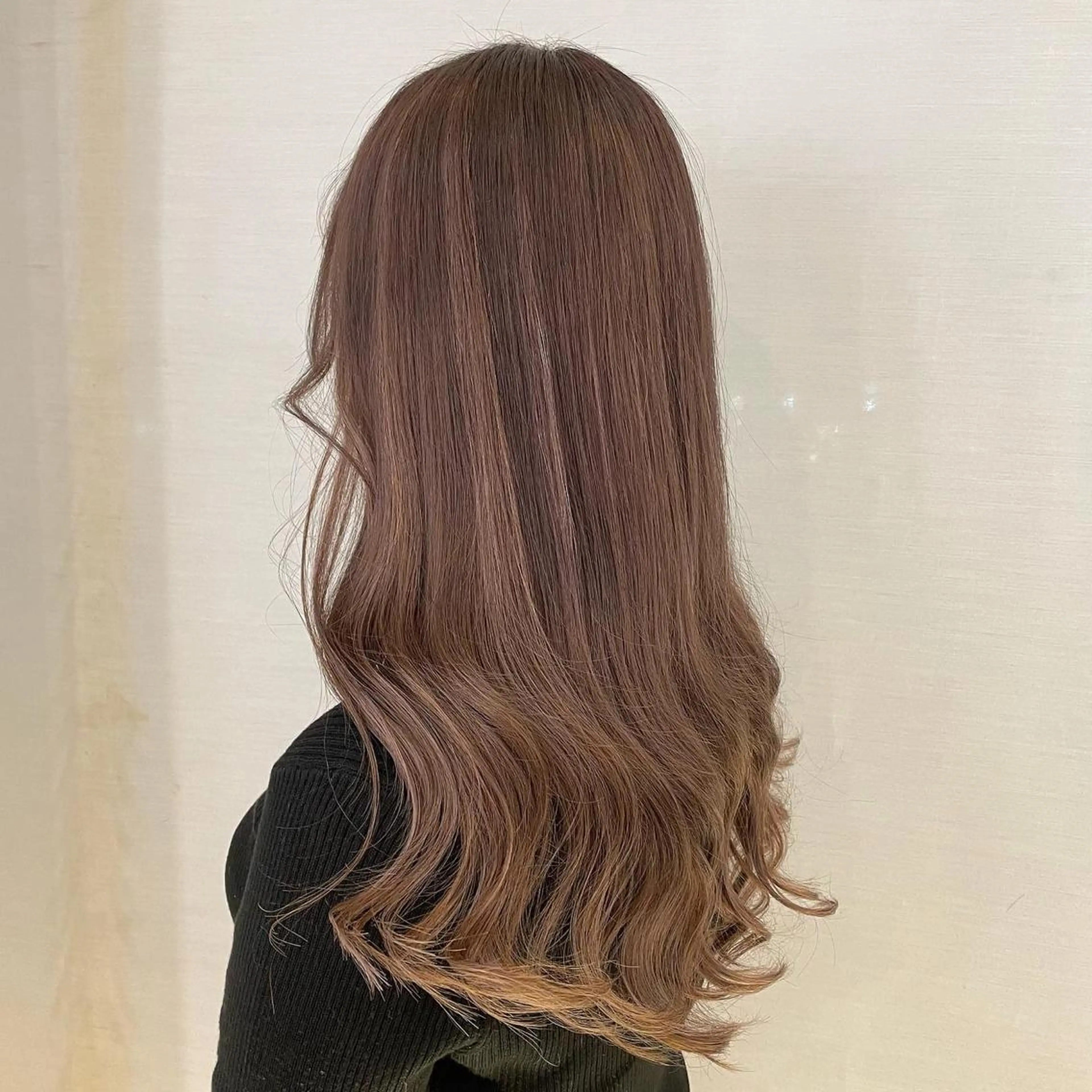 ロング CHiC ミサキのマツエク・マツパデザイン