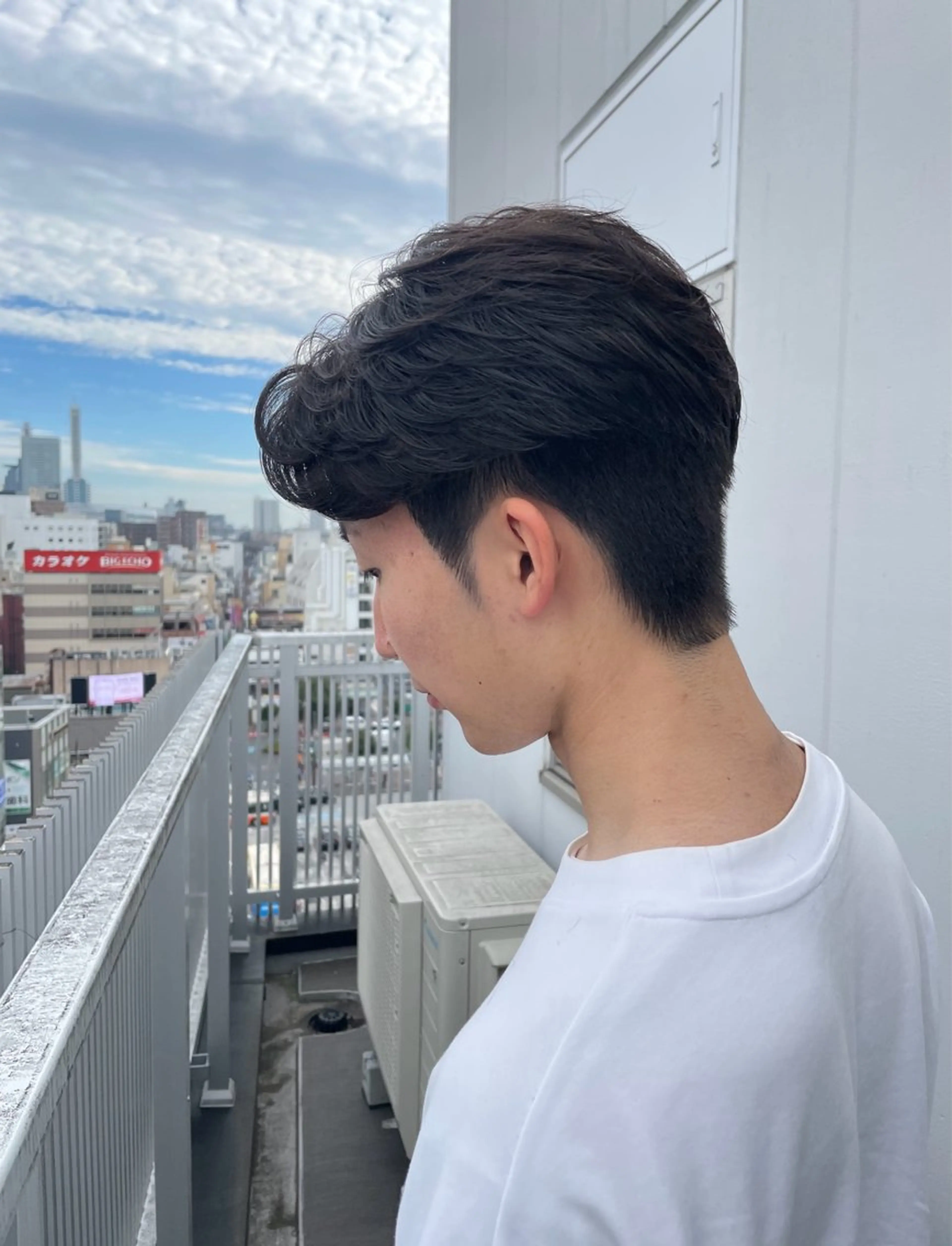 ⚡️メンズカット⚡️の写真