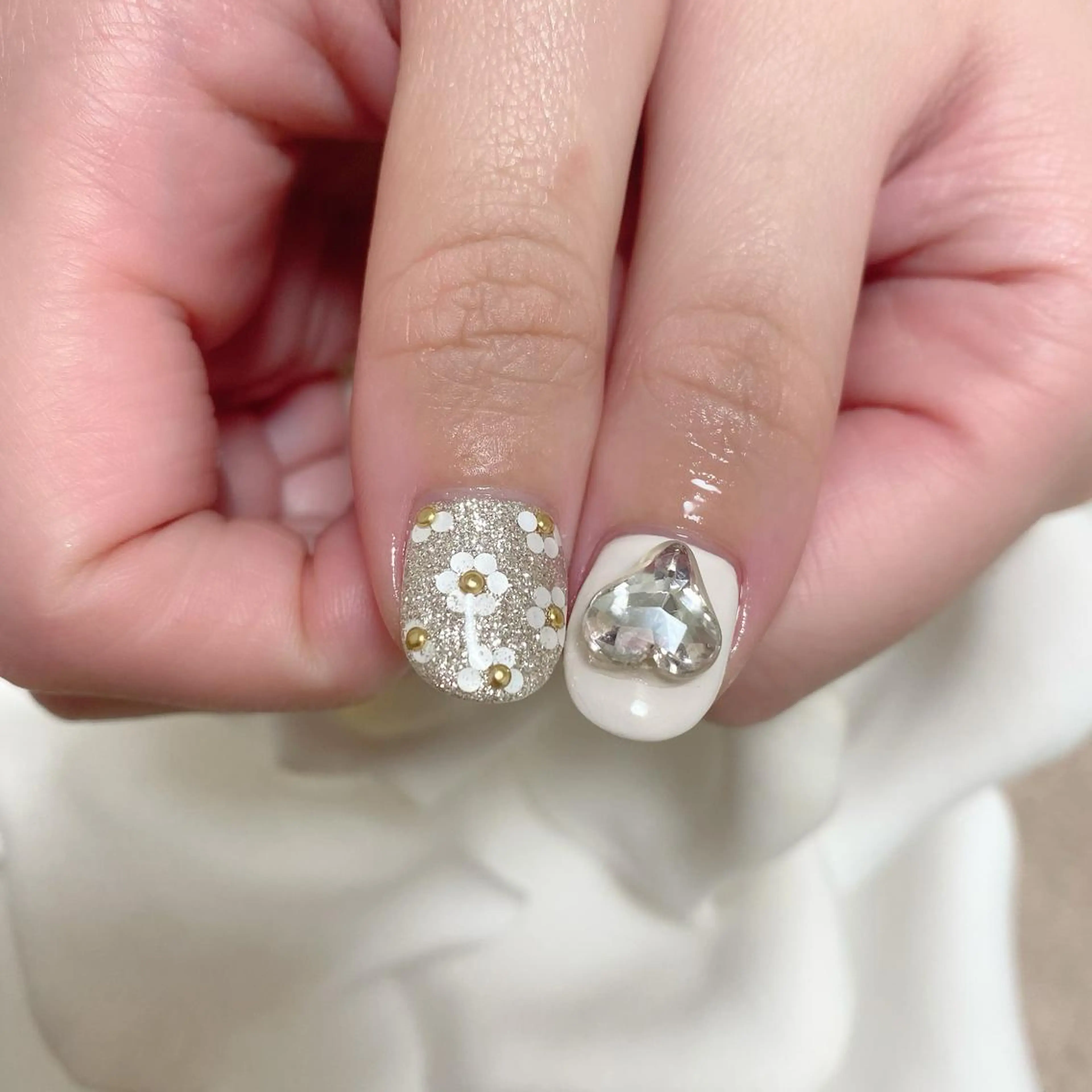 ネイル 💅fleur Ayumiのネイルデザイン